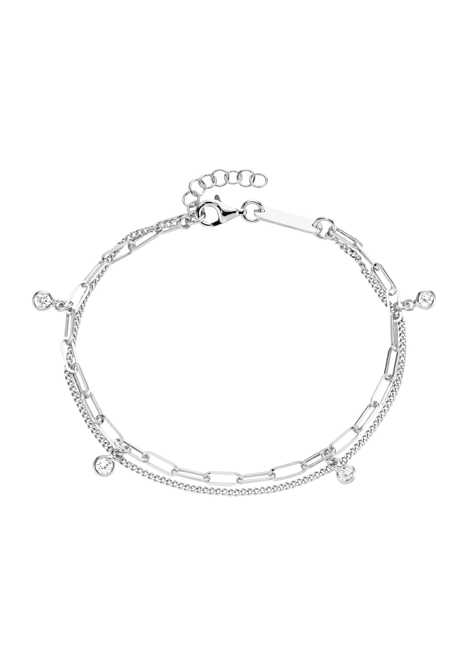 SURI FREY Armband SFY Ivy Silber 110026393190001 silber 001