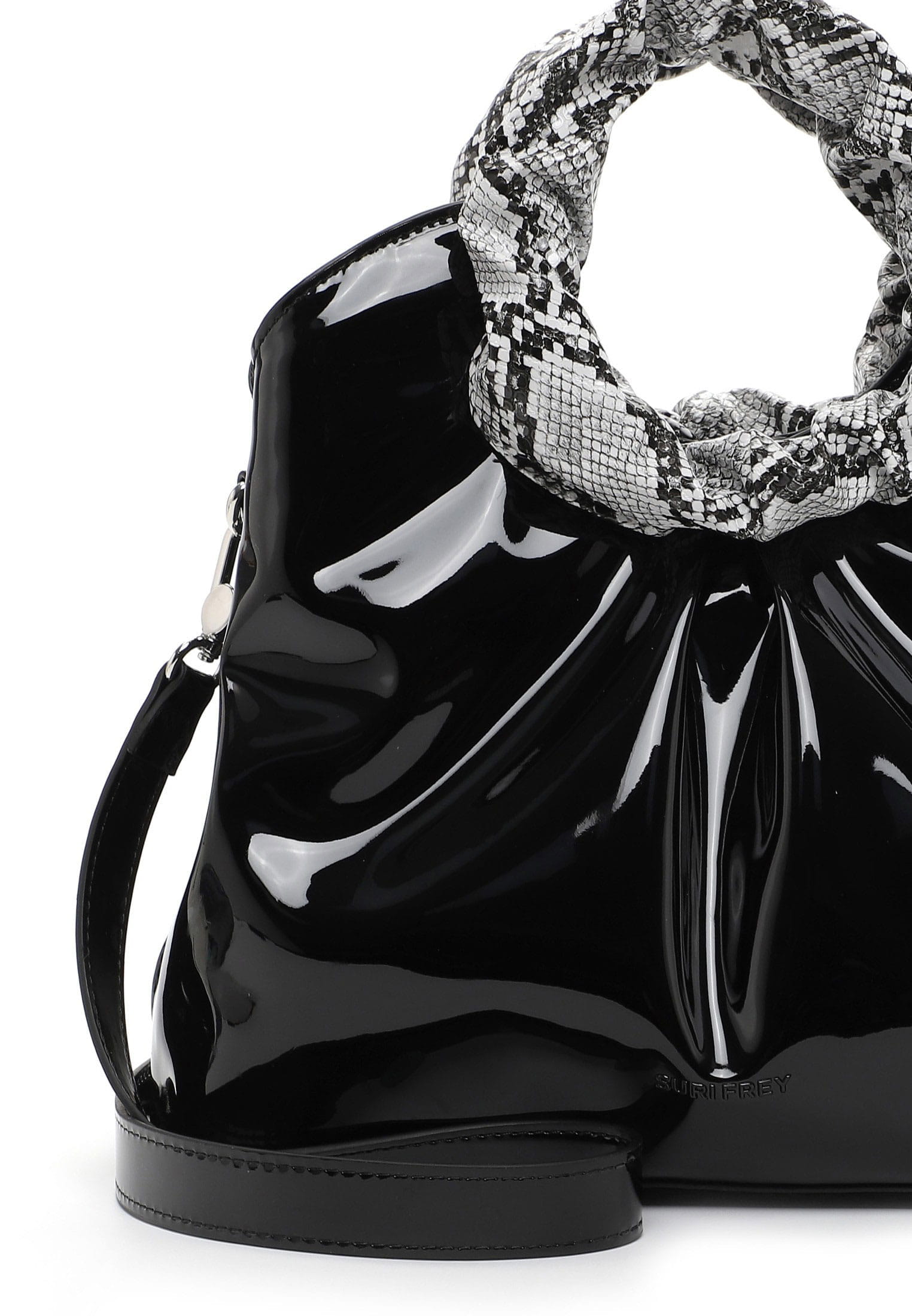 16500199_09 SURI FREY Shopper SFY NFT Web 3.0 klein Schwarz 16500199 black-finish 199