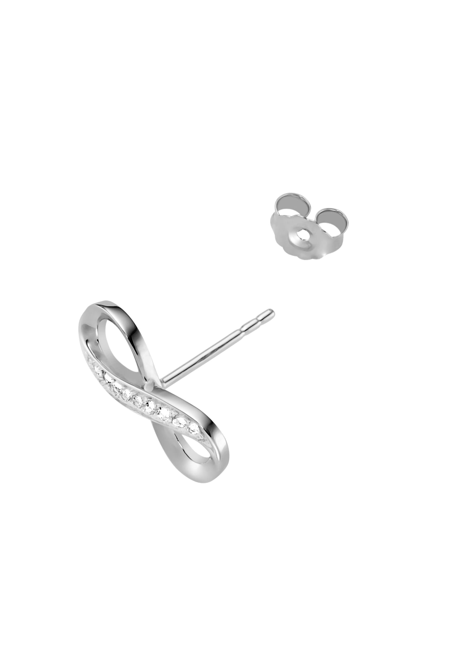 195325193001_05 SURI FREY Ohrstecker SFY Finny Silber 195325193001 silber 001