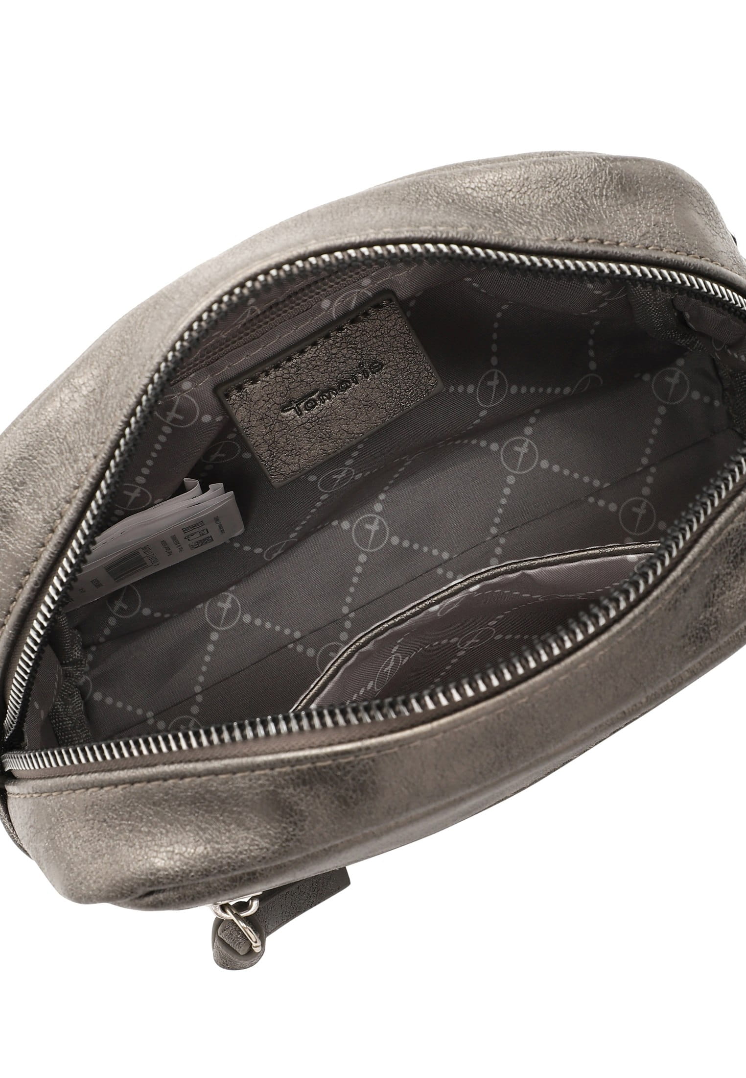 Tamaris Umhängetasche TAS Alessia klein Silber 30816833 darksilver 833