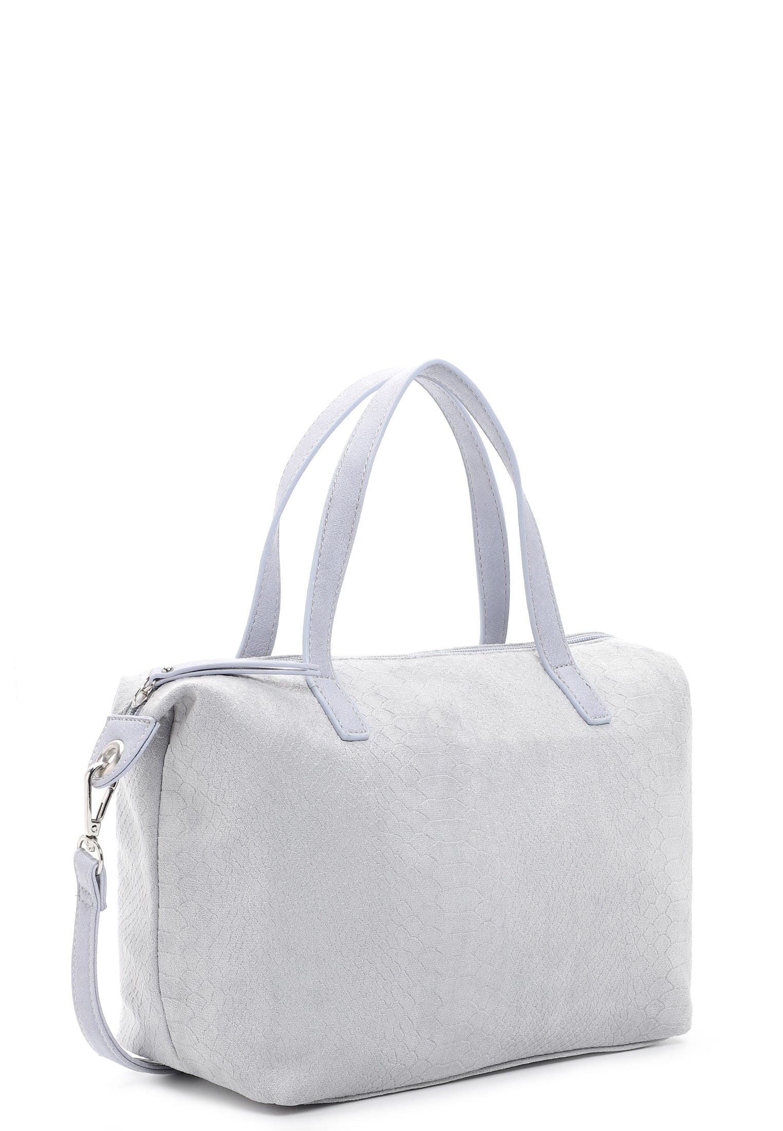 EMILY & NOAH Shopper Edinburgh klein Blau 1074855 greyblue 855