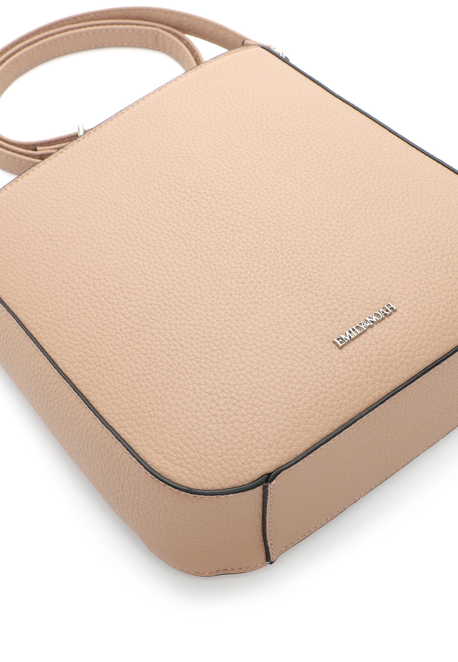 EMILY & NOAH Umhängetasche E&N Ella Braun 64352900 taupe 900