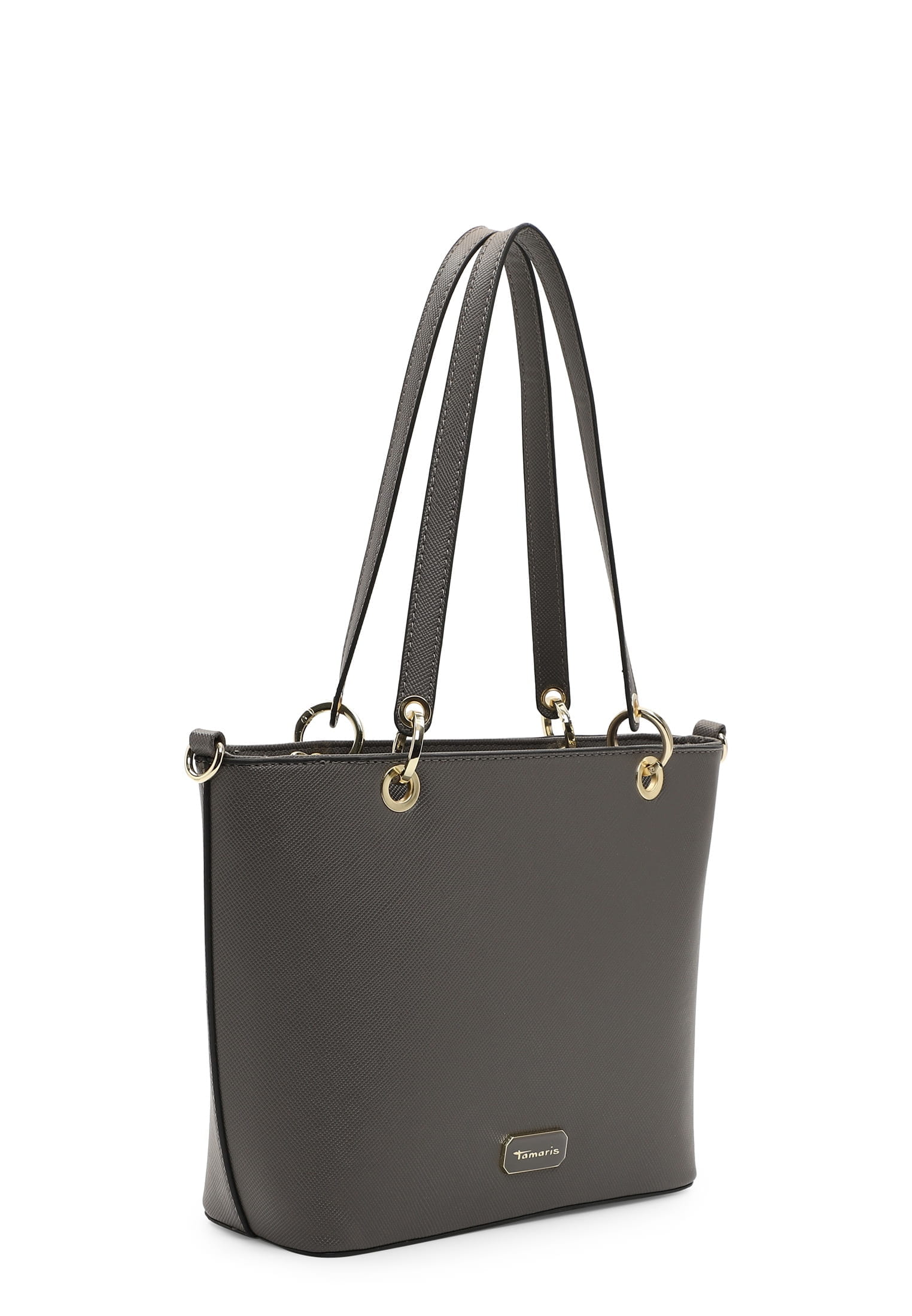 Tamaris Shopper TAS Anja klein Grau 33016840 darkgrey 840