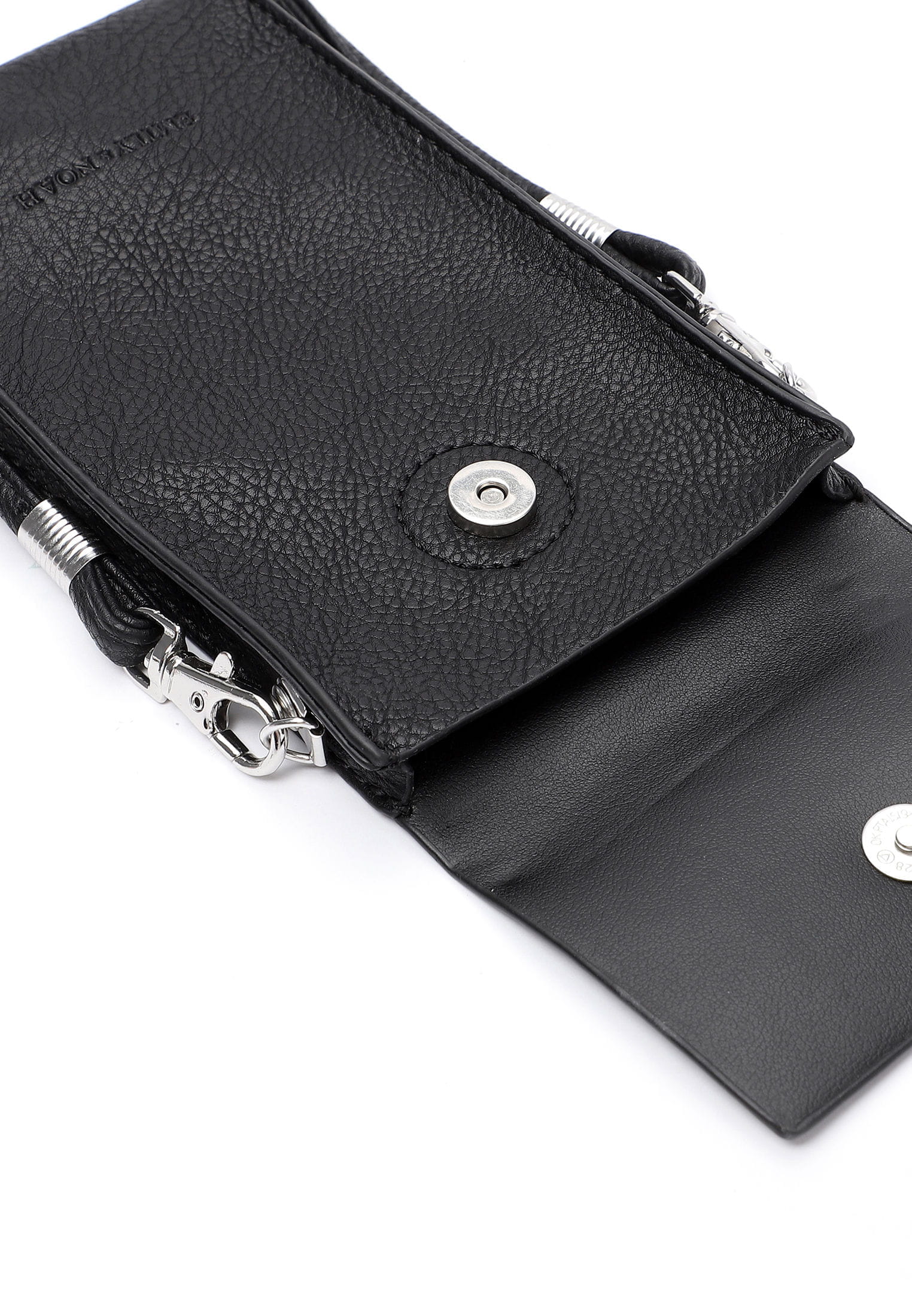 62482100_05 EMILY & NOAH Handyetui Emma Schwarz 62482100 black 100
