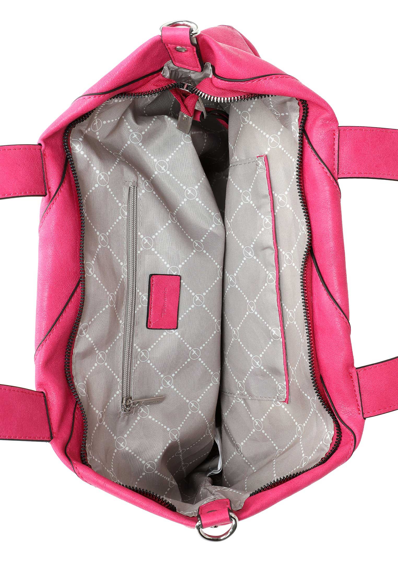 Tamaris Shopper TAS Anabell groß Pink 33034670 pink 670