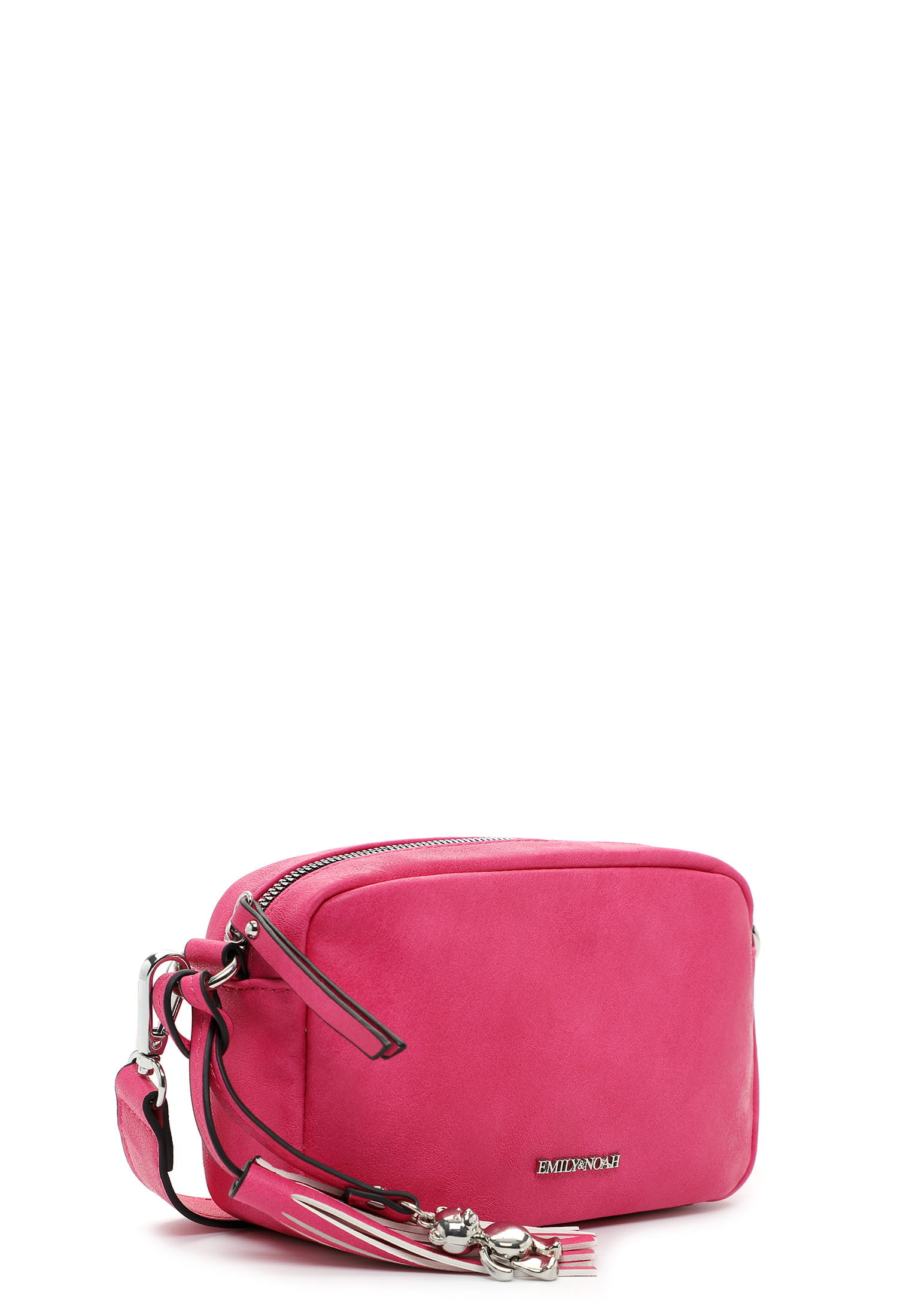 EMILY & NOAH Umhängetasche E&N Beatrix klein Pink 64451670 pink 670