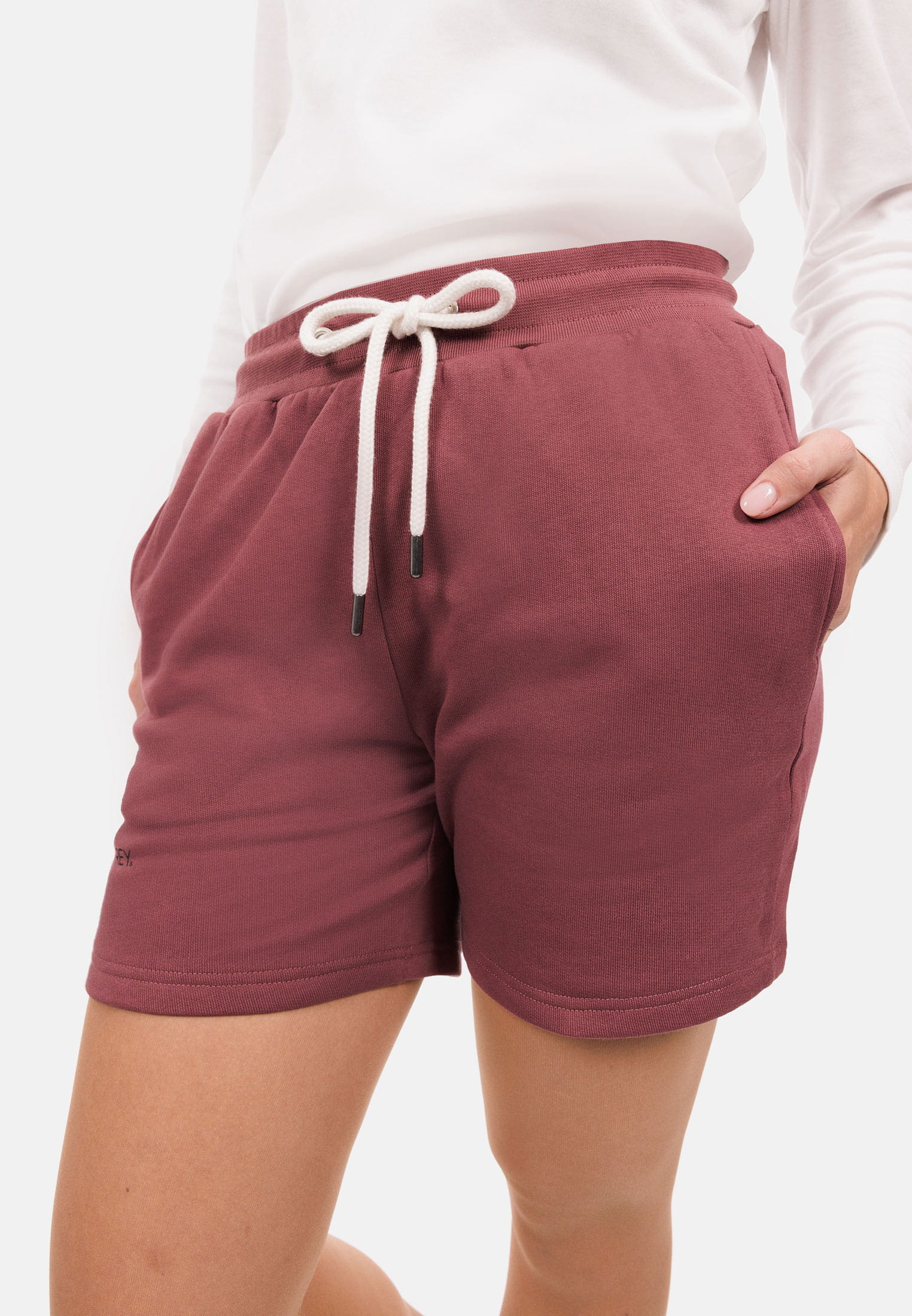 SURI FREY Sweatshorts Freyday Rot SFW10032-M-647 M