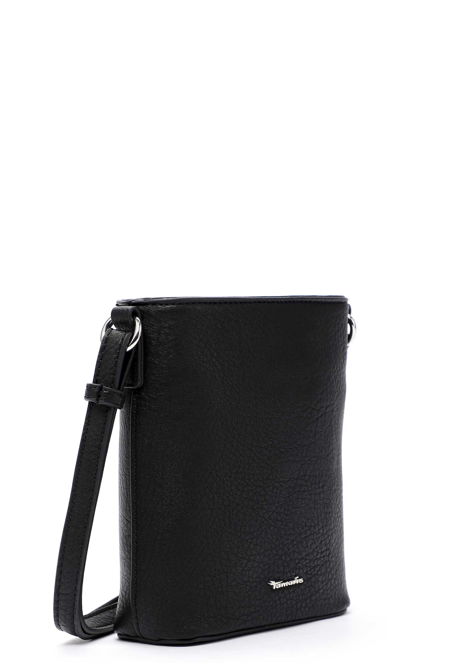 30444100_05 Tamaris Umhängetasche TAS Alessia klein Schwarz 30444100 black 100
