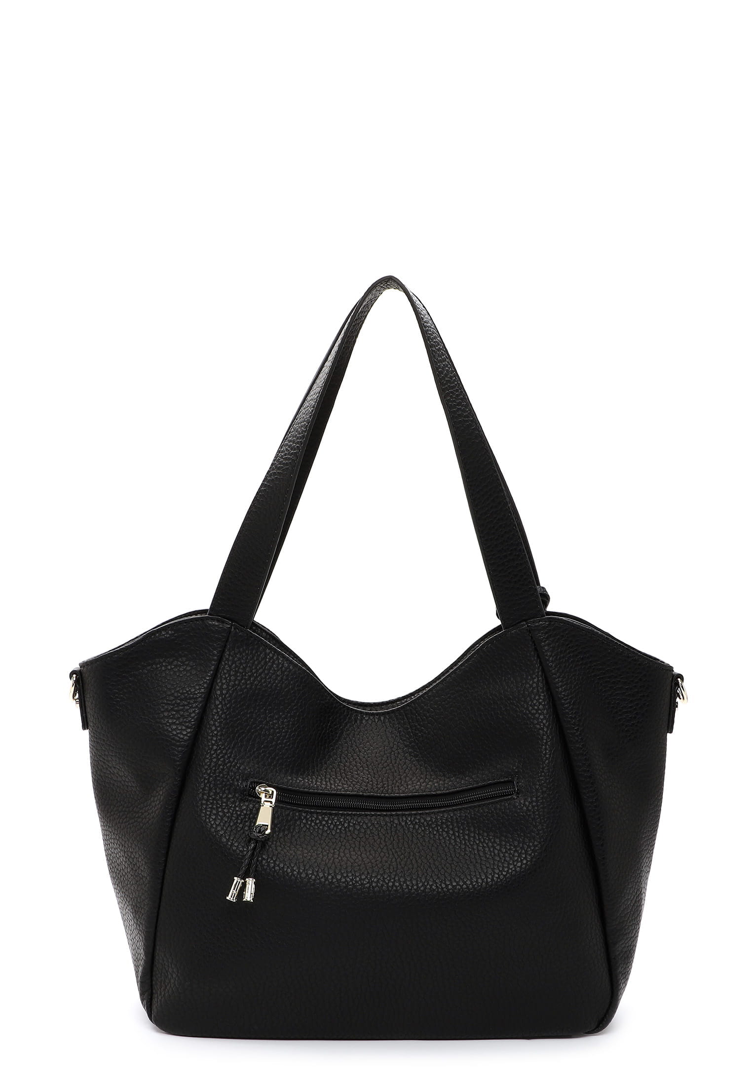 33186100_06 Tamaris Shopper TAS Carissa groß Schwarz 33186100 black 100