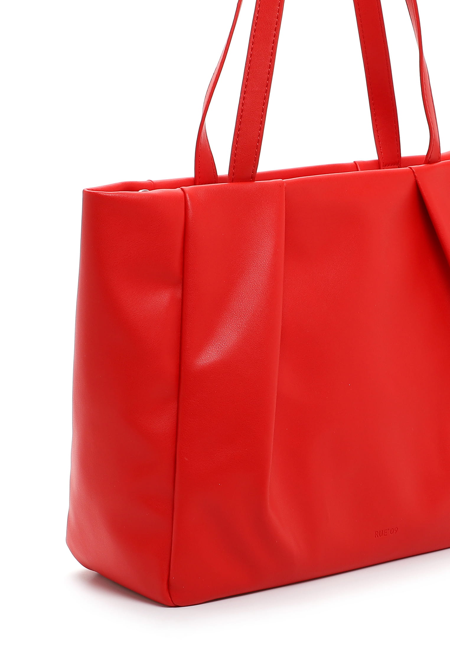 EMILY & NOAH Shopper E&N Cannes RUE 09 mittel Rot 1341600 red 600