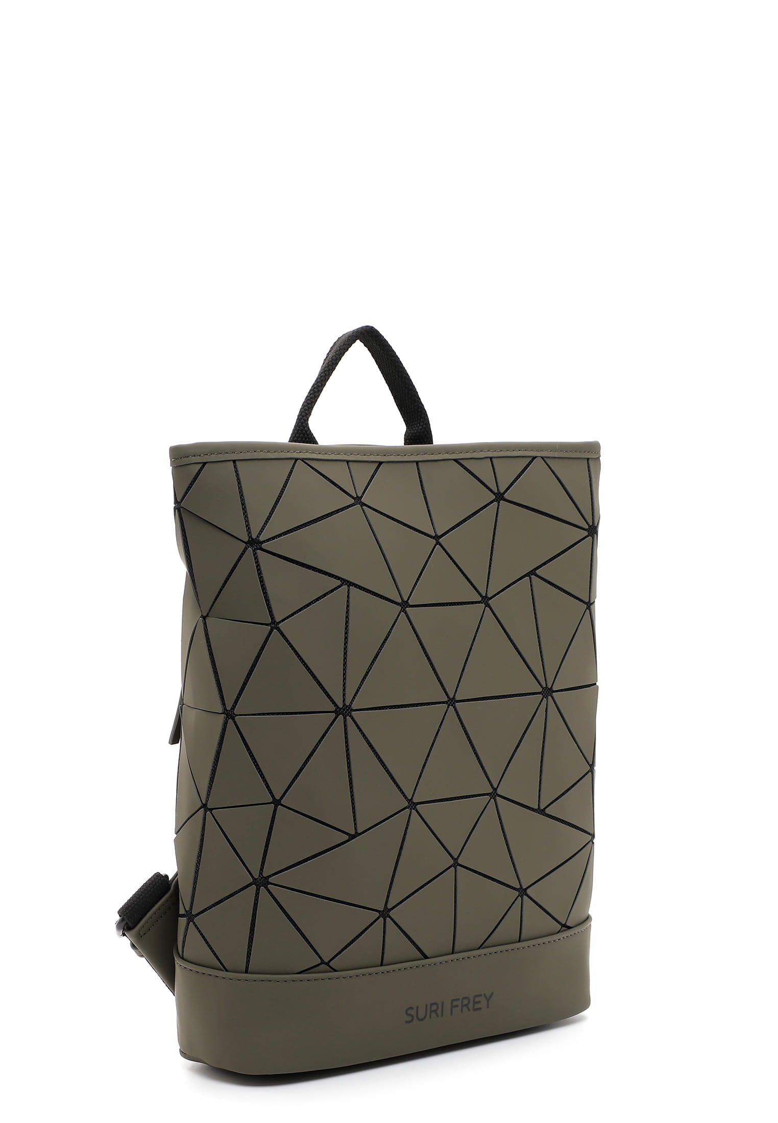 SURI FREY Rucksack SURI Sports Jessy-Lu mittel Grün 18040960 oliv 960