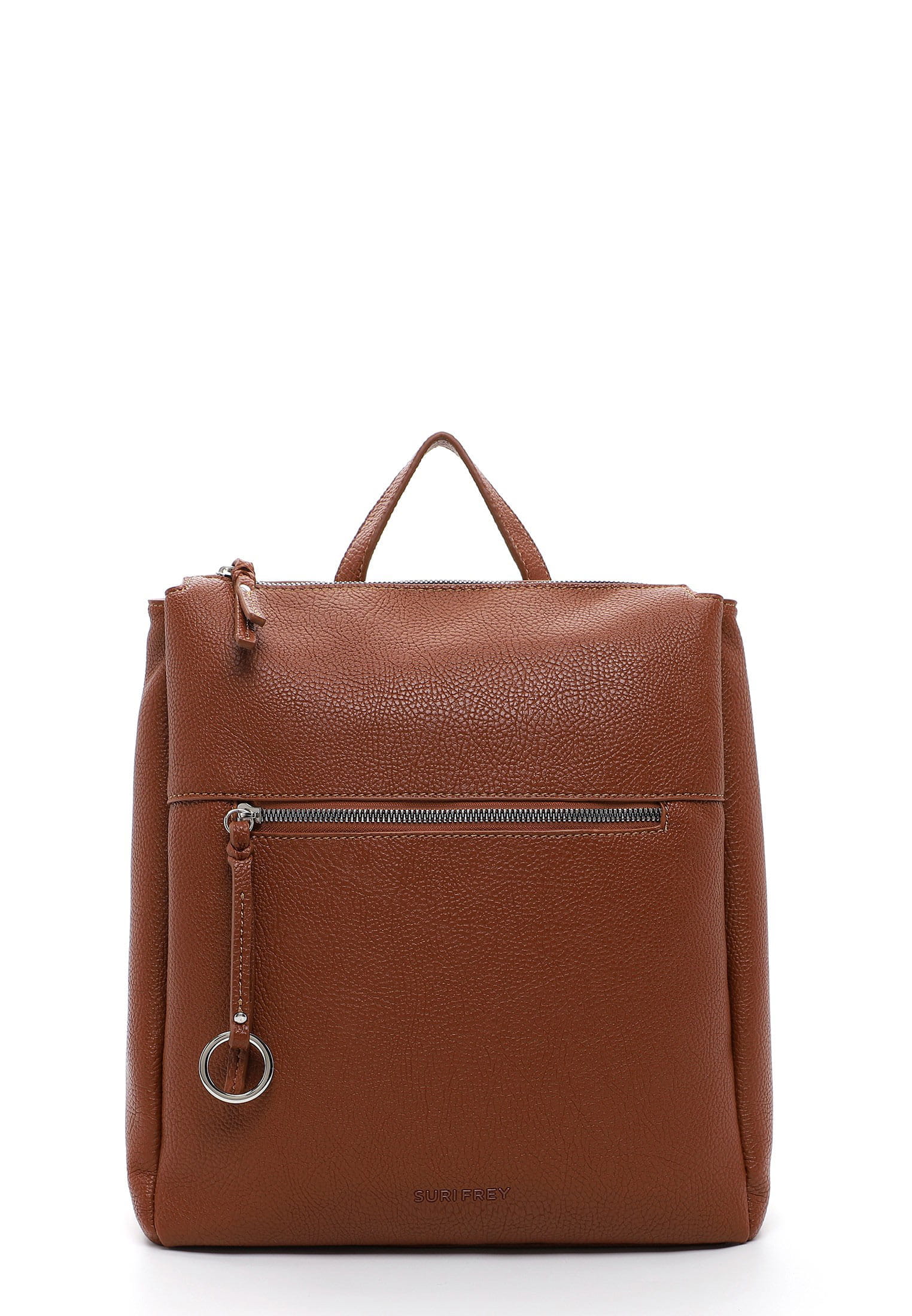 14141700_01 SURI FREY Rucksack SFY Debby mittel Braun 14141700 cognac 700
