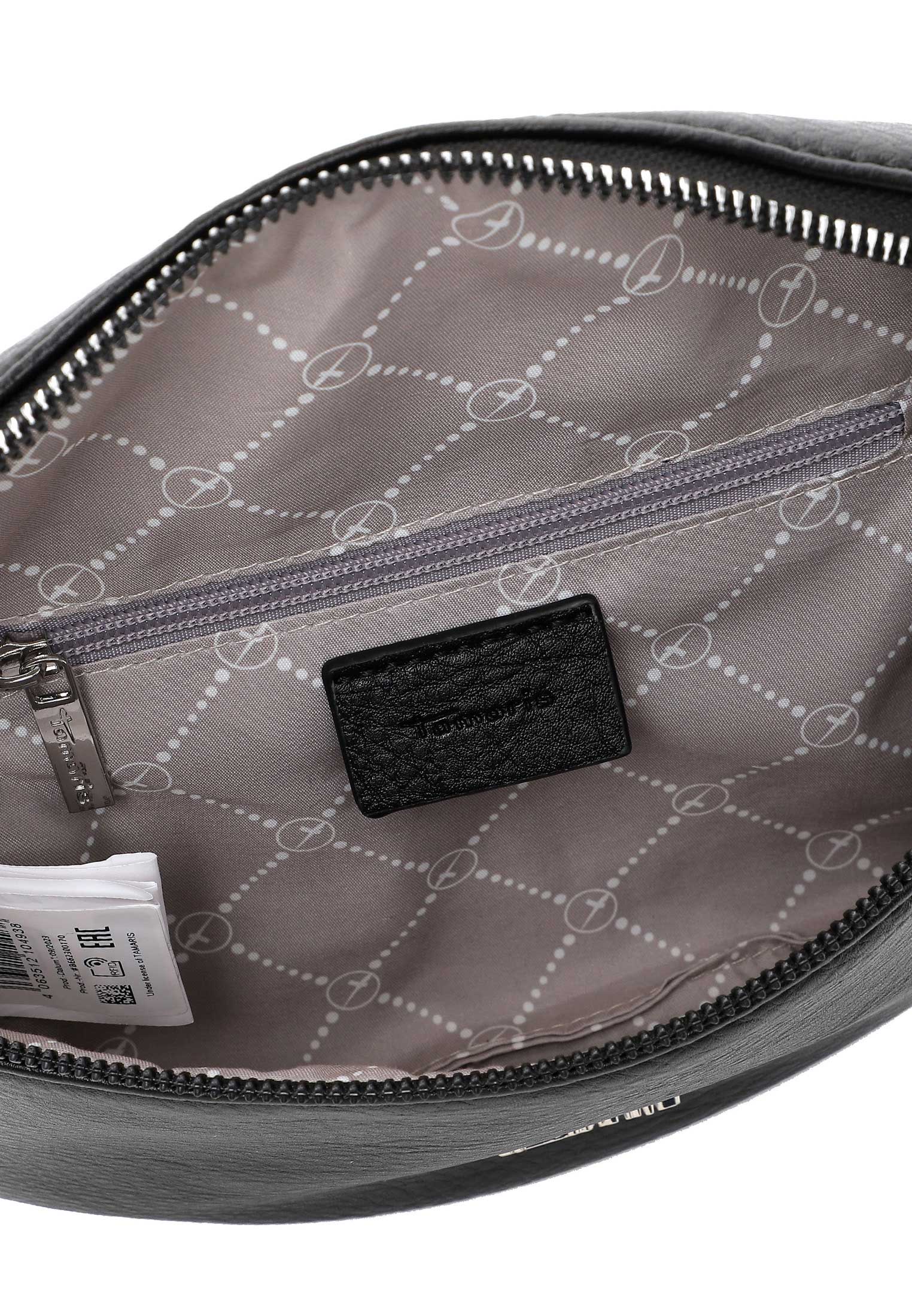 30817100_07 Tamaris Umhängetasche TAS Alessia Schwarz 30817100 black 100