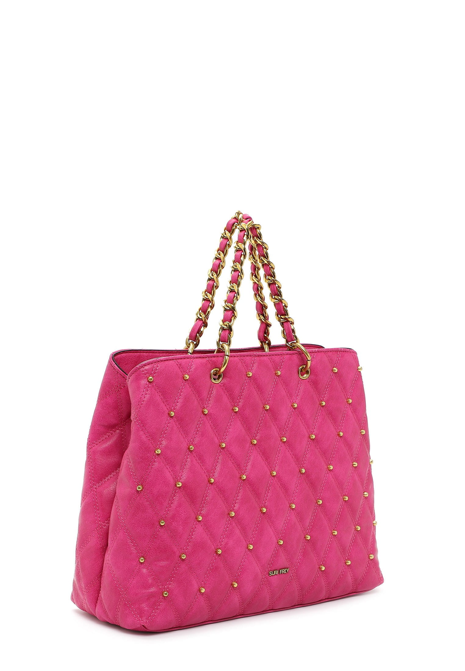 SURI FREY Shopper Corey mittel Pink 13903670 pink 670