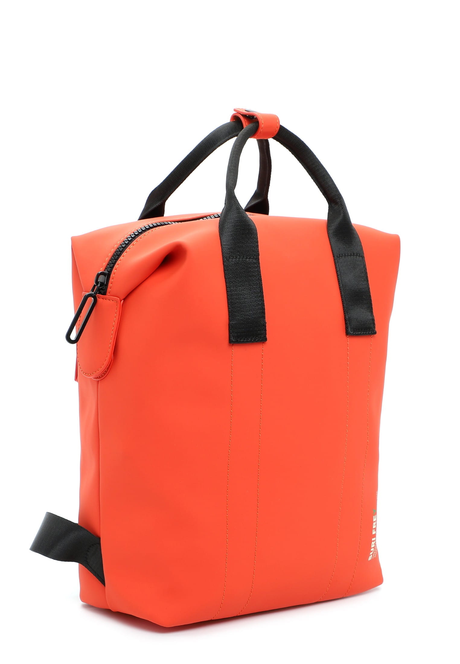 SURI FREY Rucksack SURI Green Label Jenny groß Orange 19055614 darkorange 614