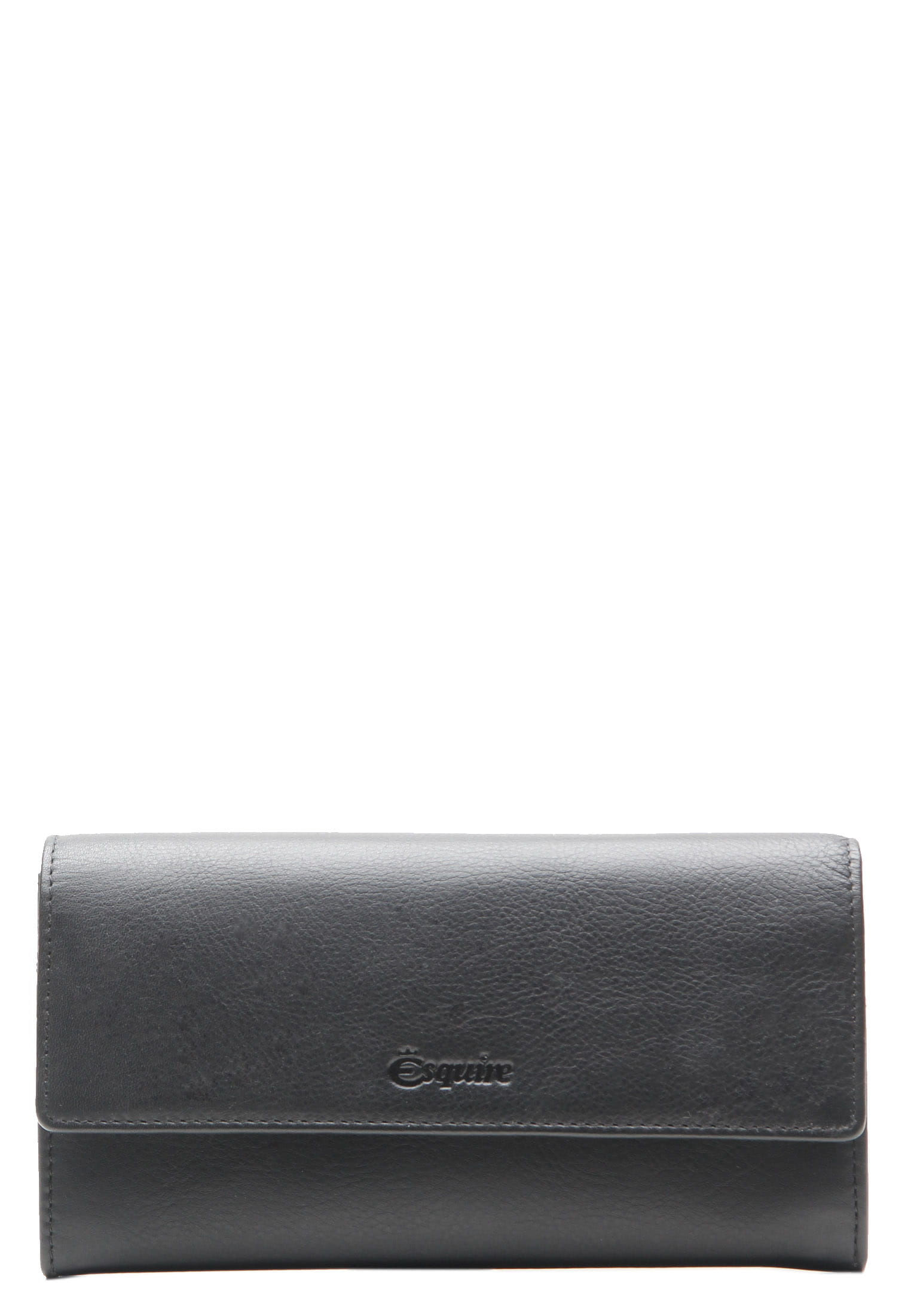 12434200_01 Esquire Hochformatbörse Peru  Schwarz 12434200 schwarz 00