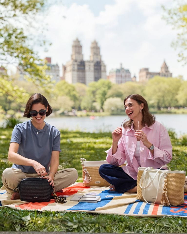 Dein Sommer-Highlight in Bast-Optik!