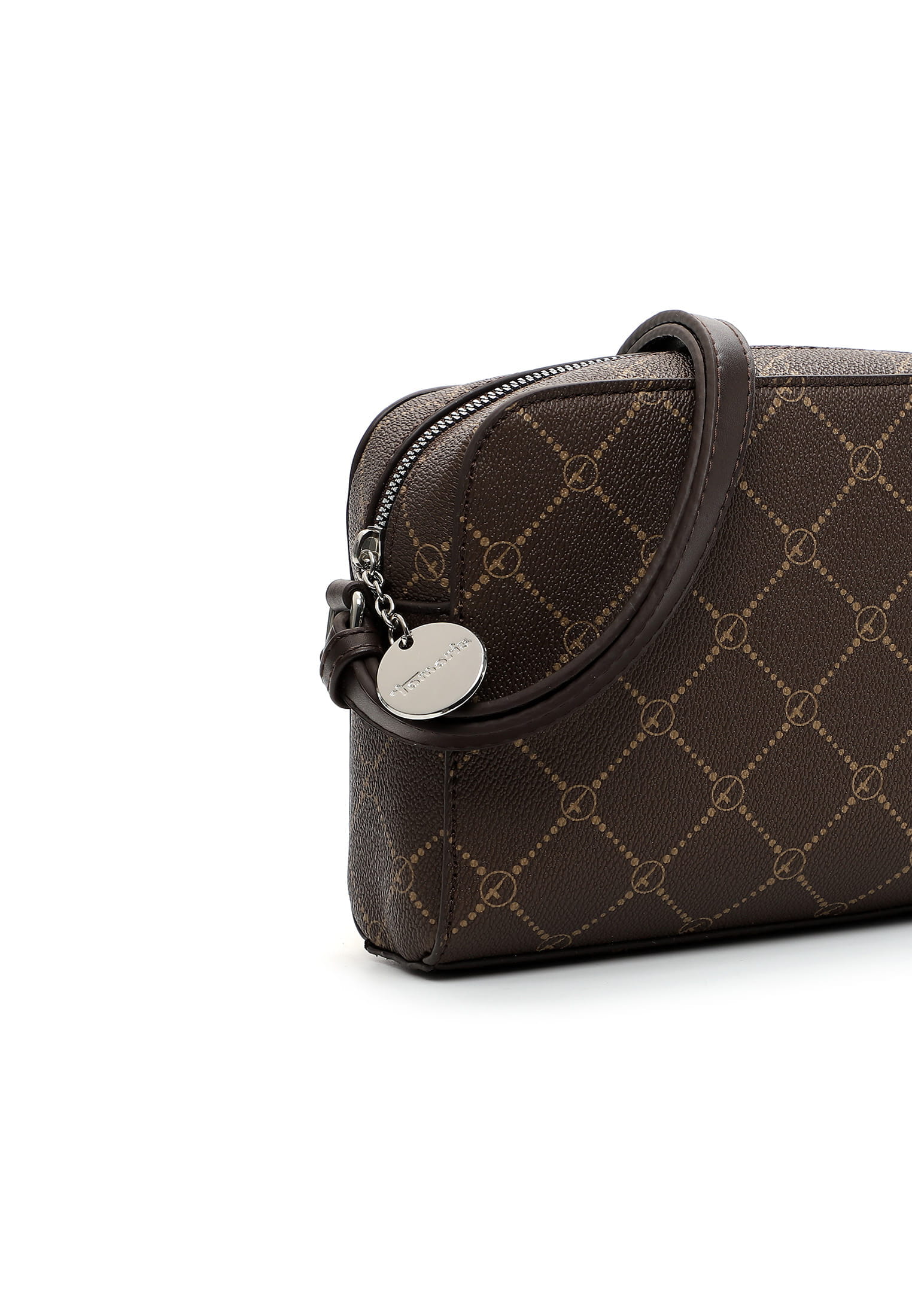 30101218_08 Tamaris Umhängetasche TAS Anastasia klein Braun 30101218 darkbrown 218