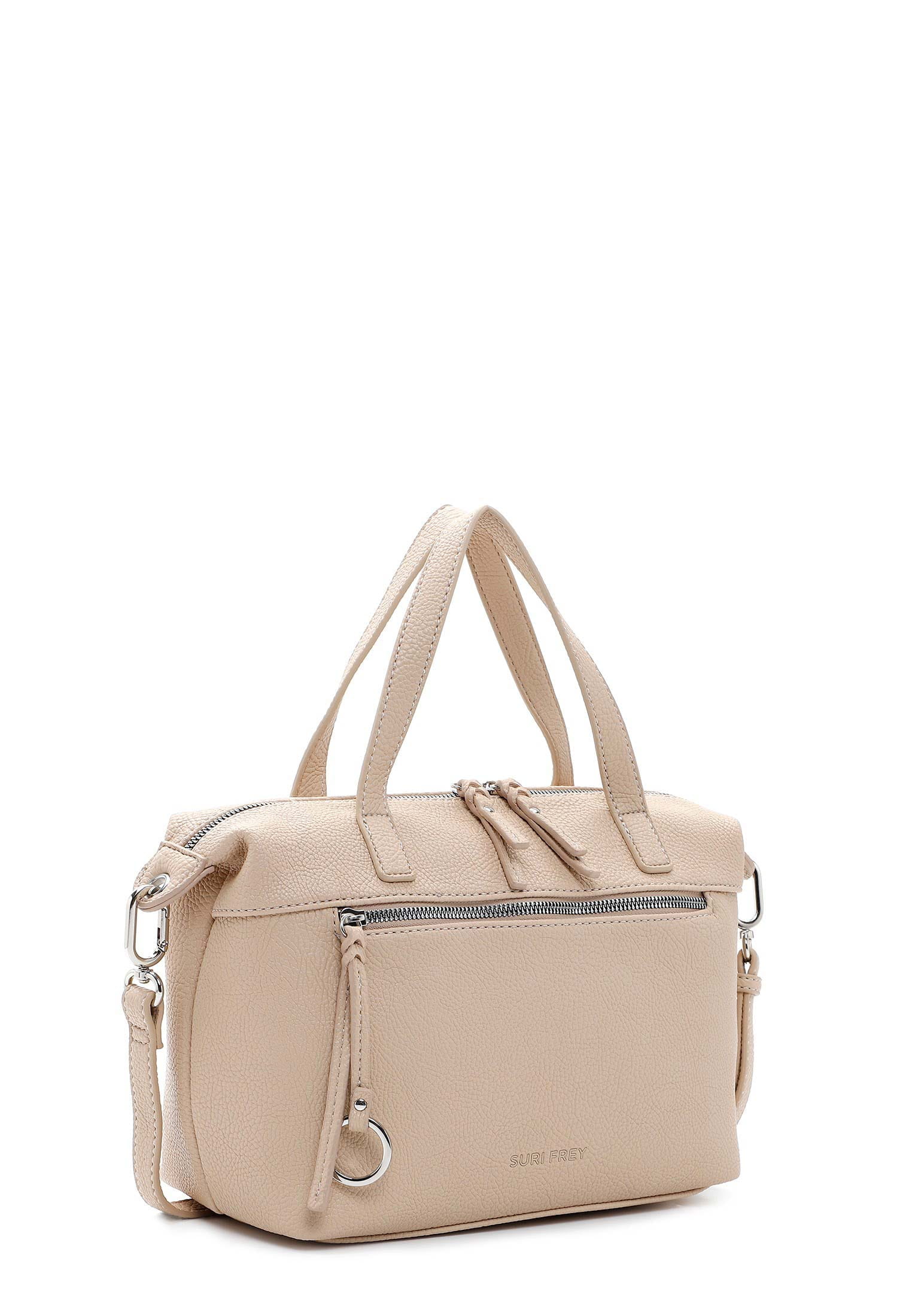 SURI FREY Shopper Debby klein Beige 13604420 sand 420