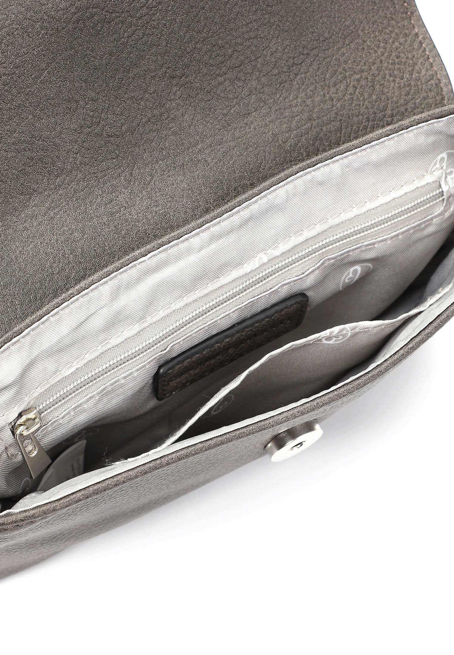 60397800-1790_05 EMILY & NOAH Handtasche mit Überschlag Emma Grau 60397800-1790 stone 800