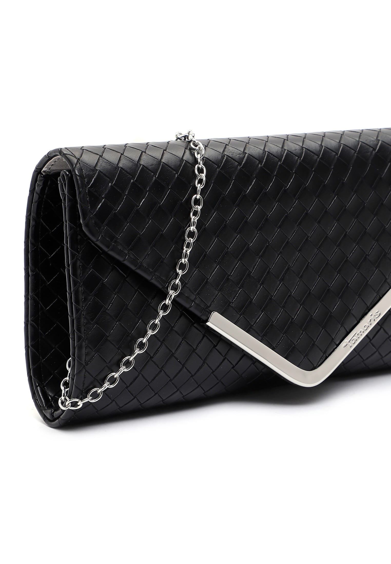 30936100_08 Tamaris Clutch Amalia Schwarz 30936100 black 100
