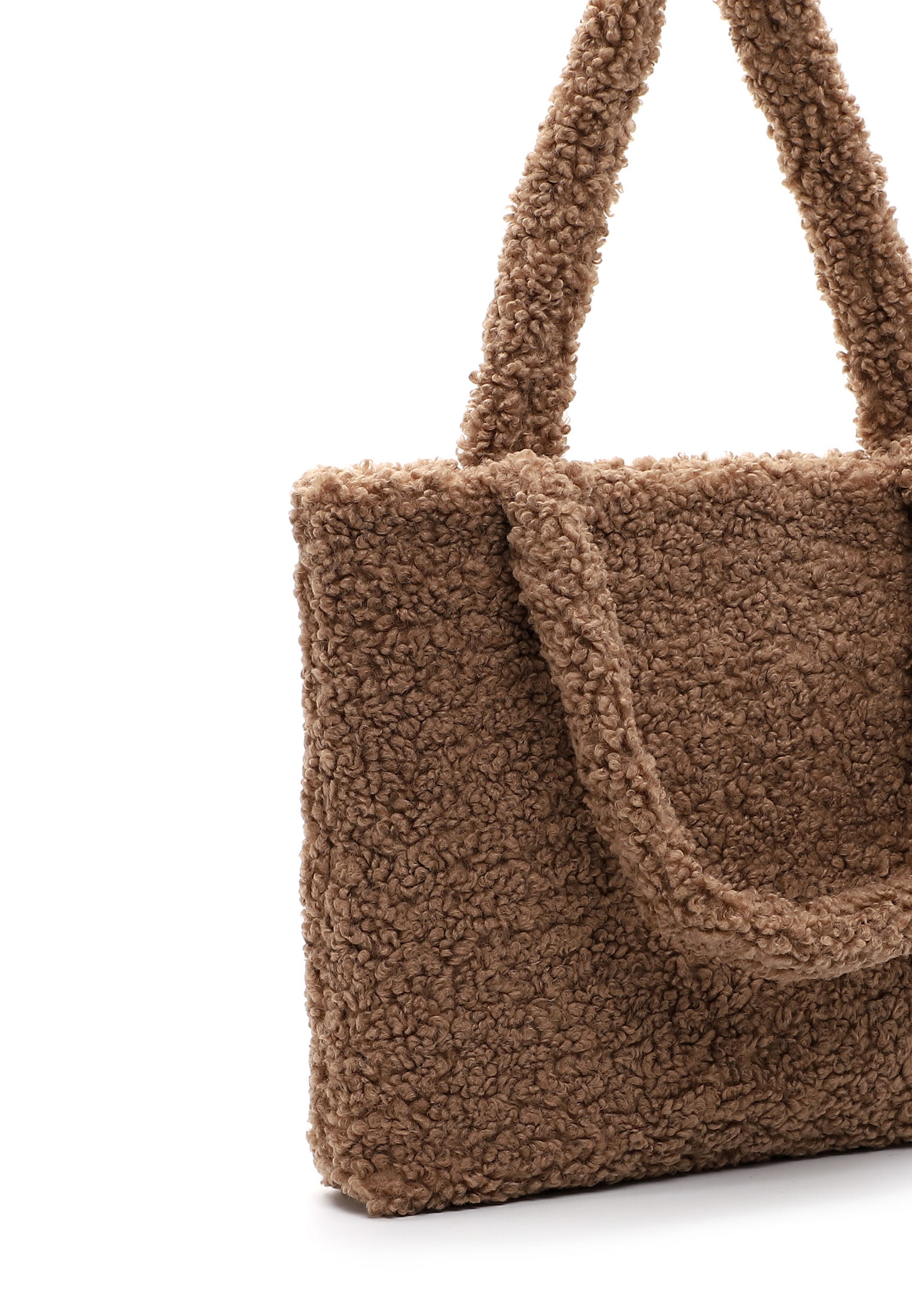 EMILY & NOAH Shopper E&N Aubervilliers RUE 09 mittel Braun 1433900 taupe 900