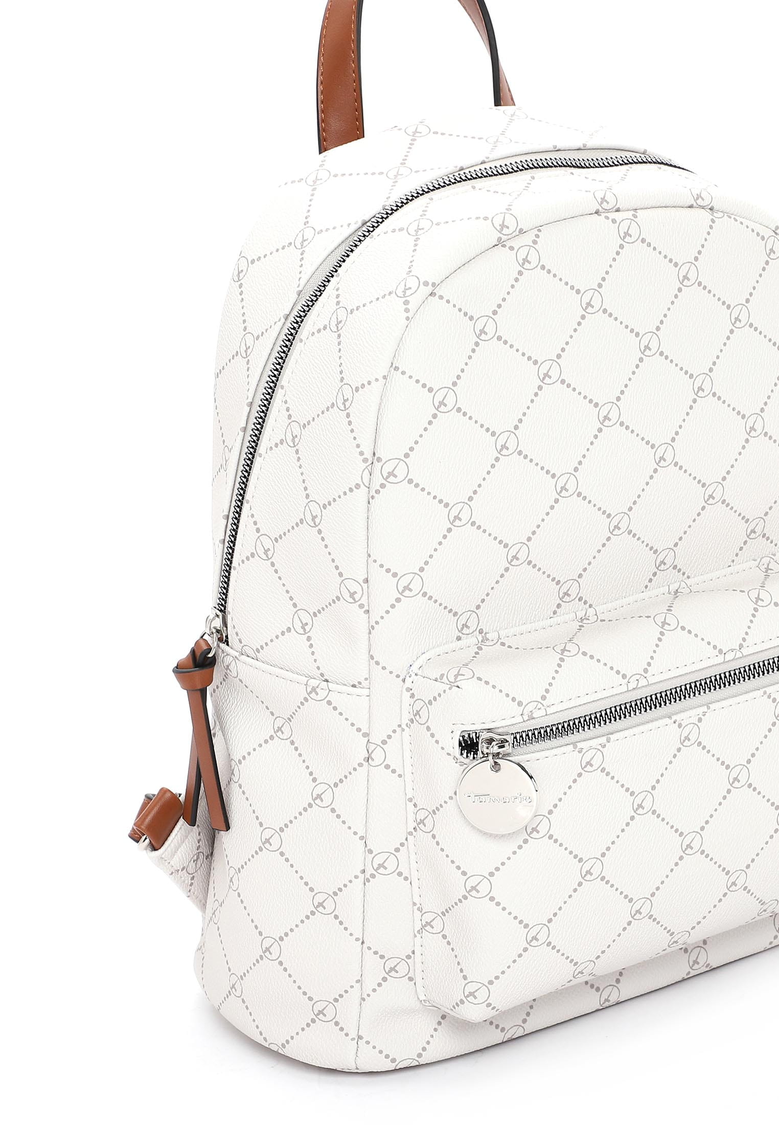 30111320_08 Tamaris Rucksack Anastasia groß Grau 30111320 ecru 320