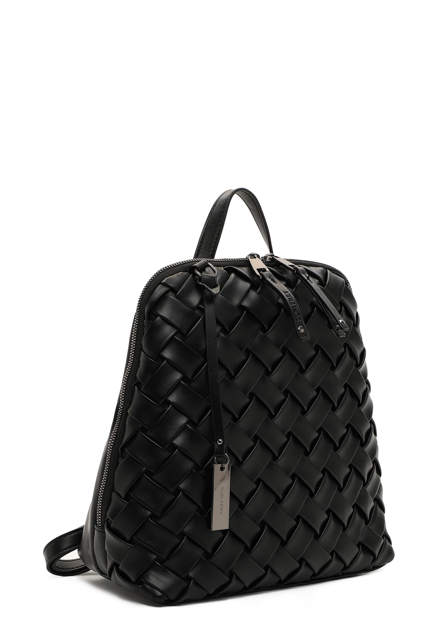 SURI FREY Rucksack SFY Betty klein Schwarz 14385100 black 100