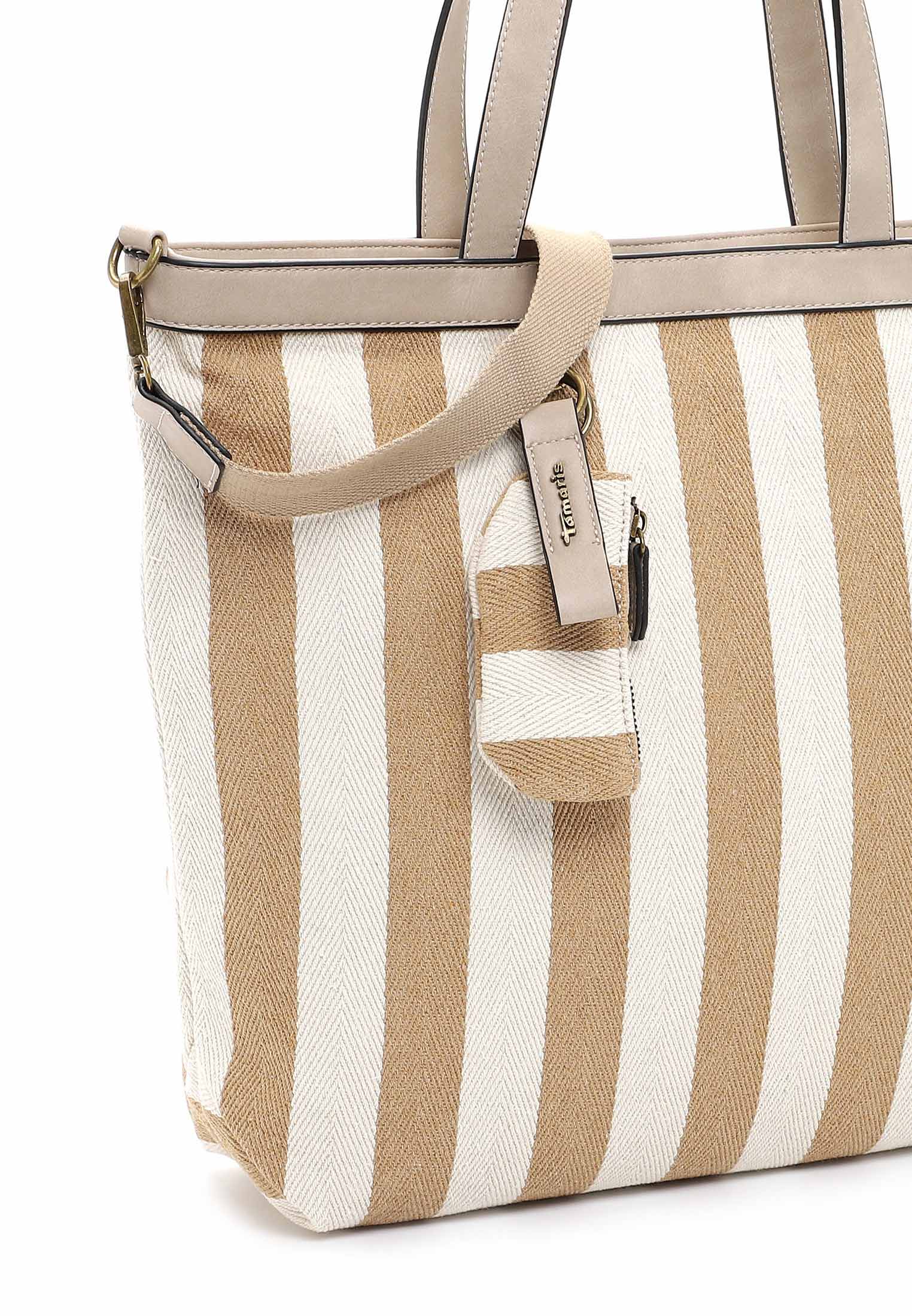 Tamaris Shopper Lou groß Beige 32153420 sand 420