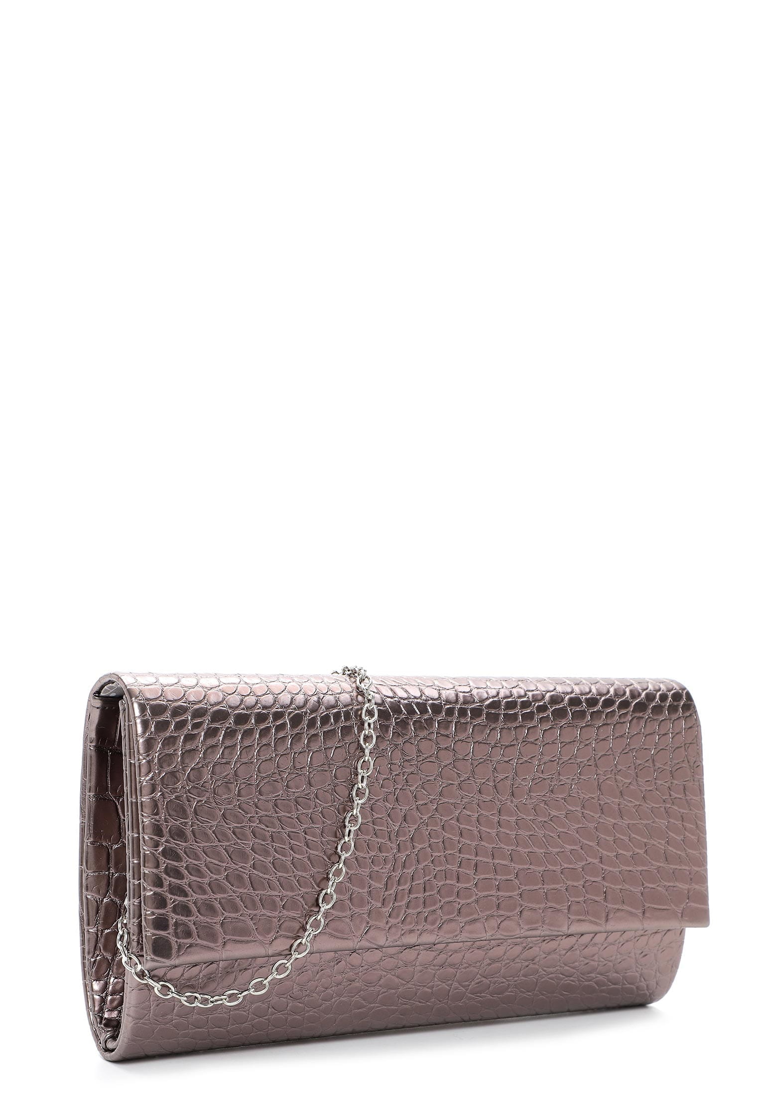 Tamaris Clutch Amalia Silber 30942833 darksilver 833