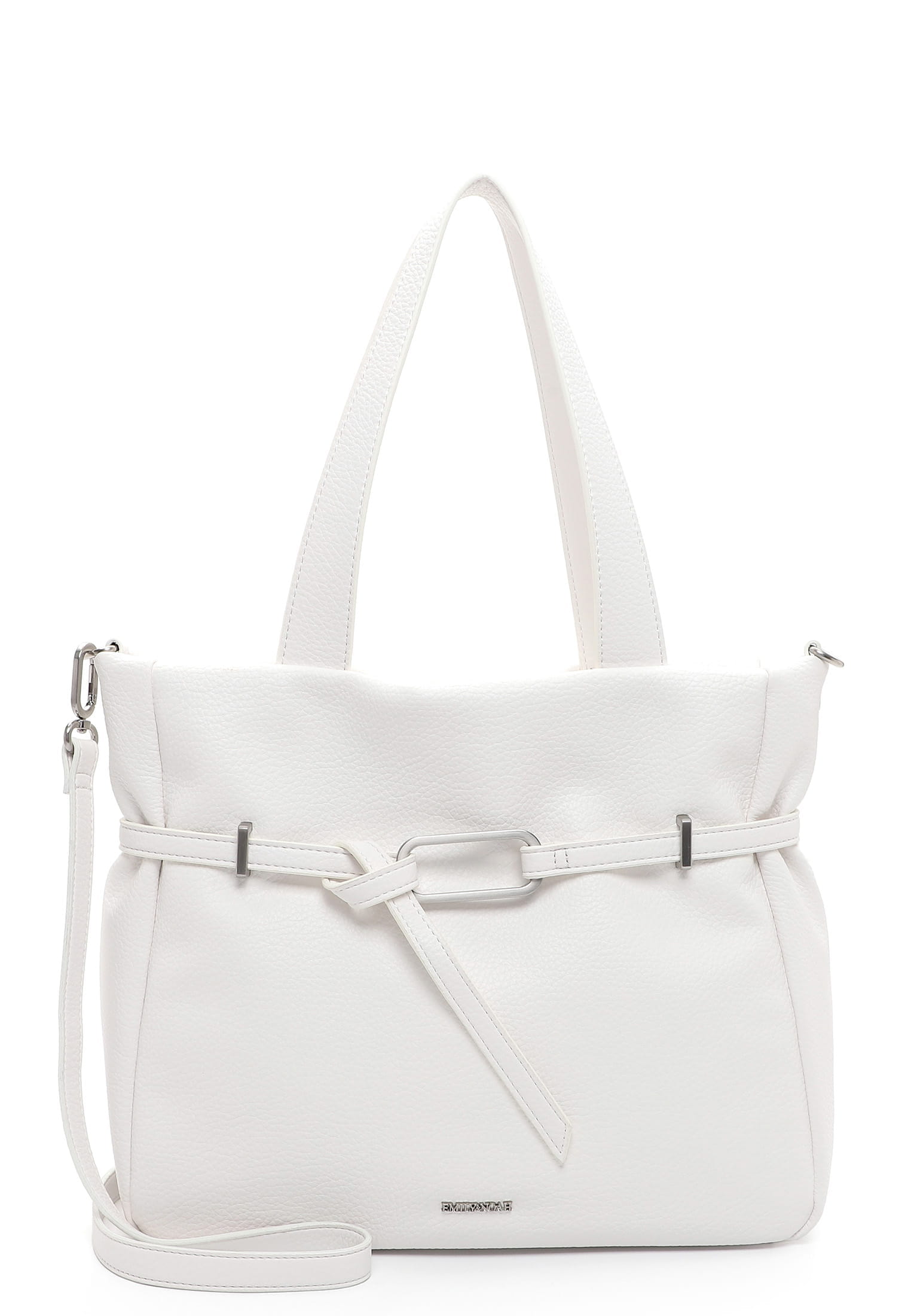 EMILY & NOAH Shopper E&N Baila groß Weiß 64524300 white 300