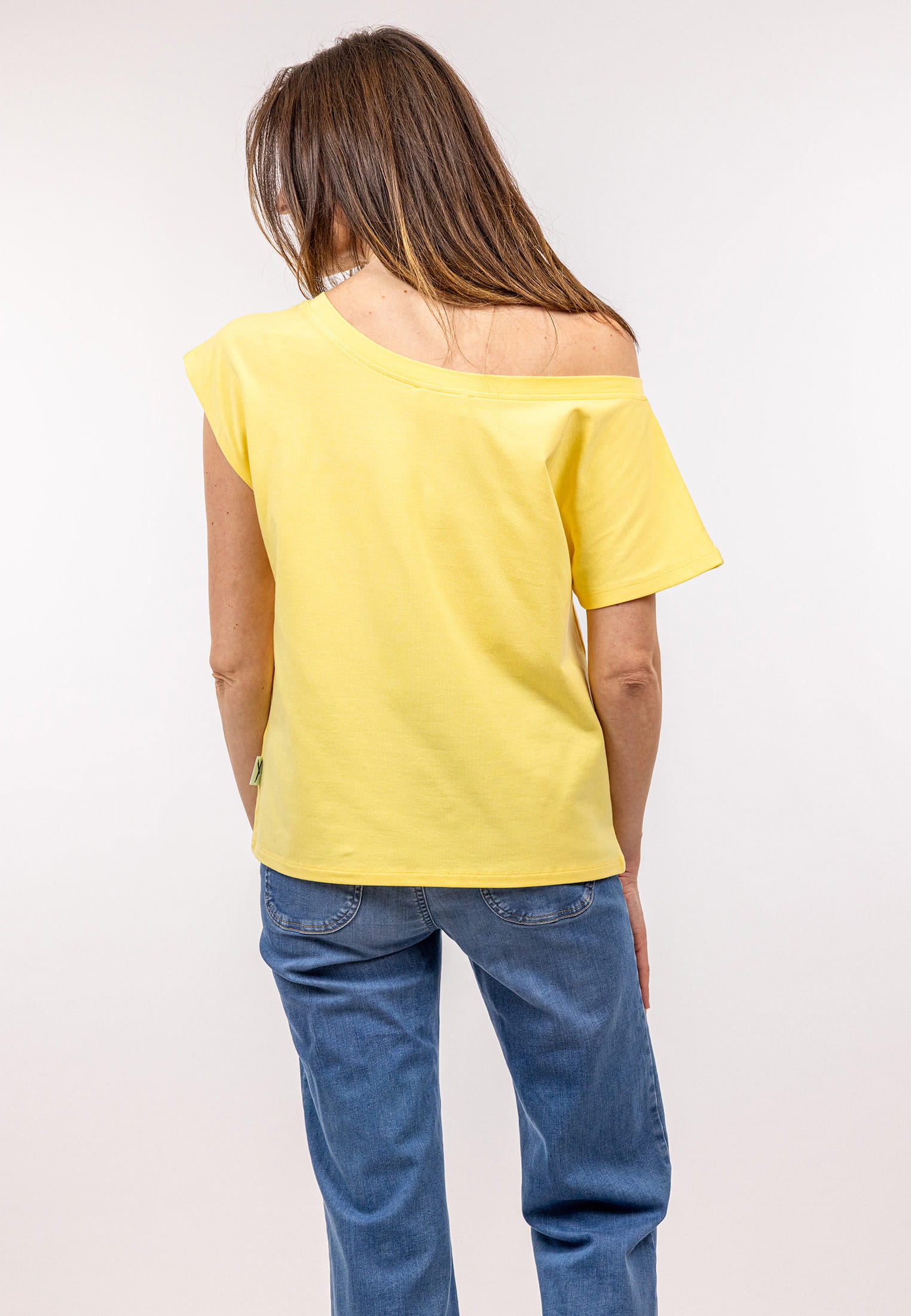 SURI FREY T-Shirt Freyday Gelb SFW10025-M-460 M
