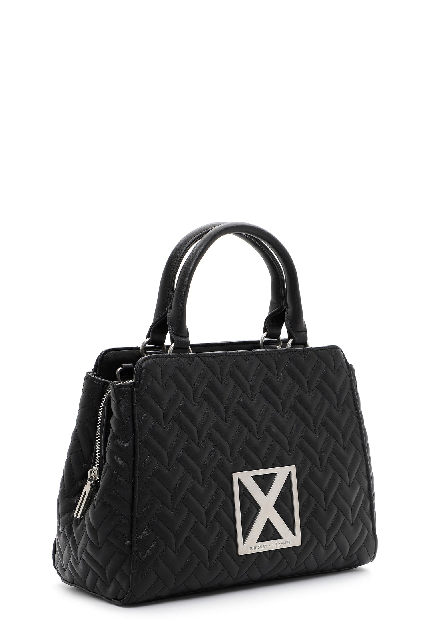 SURI FREY Shopper SFY SURI FREY X ALEXANDER klein Schwarz 17063100 black 100