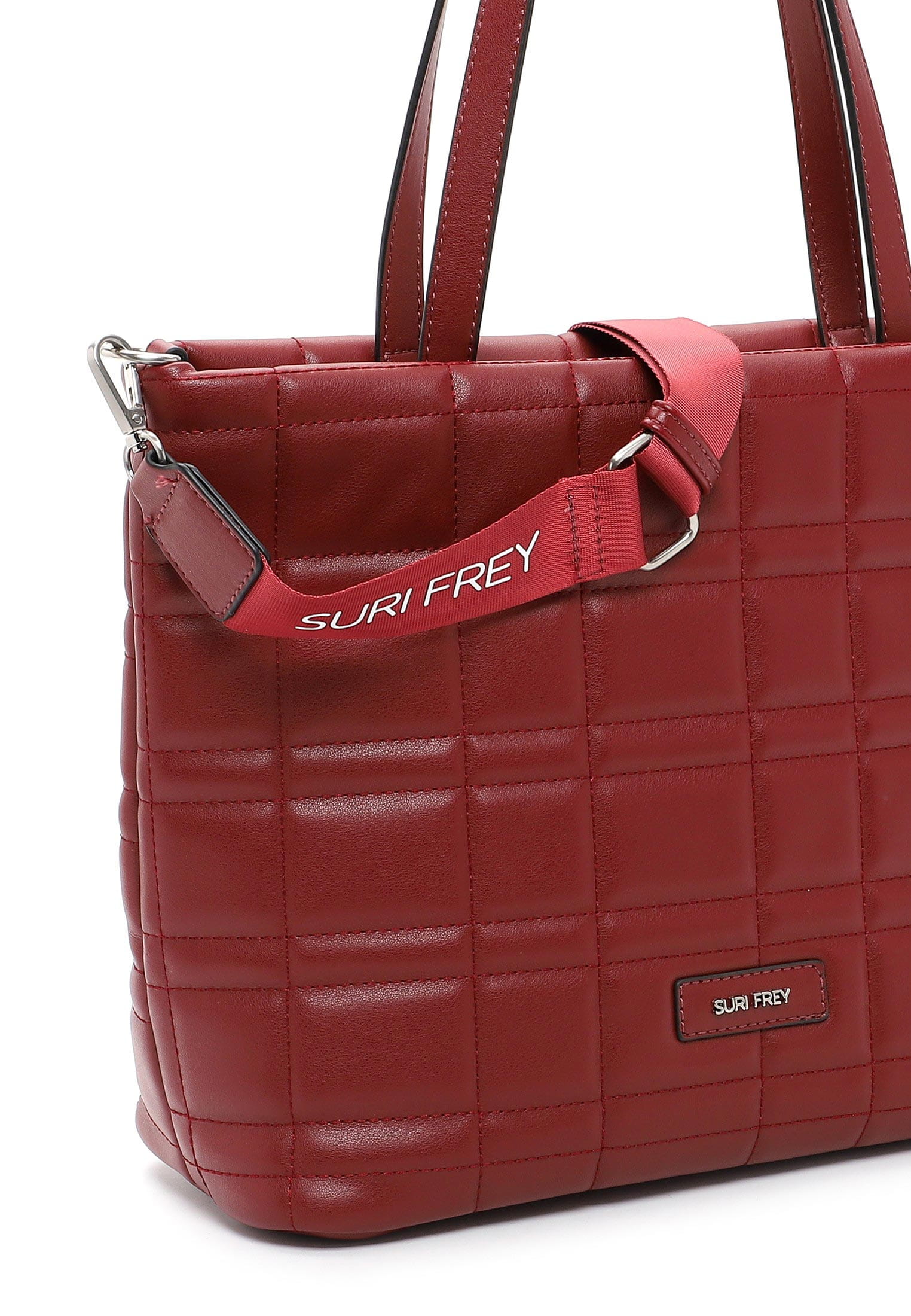 SURI FREY Shopper Hilary klein Rot 13964690 wine 690