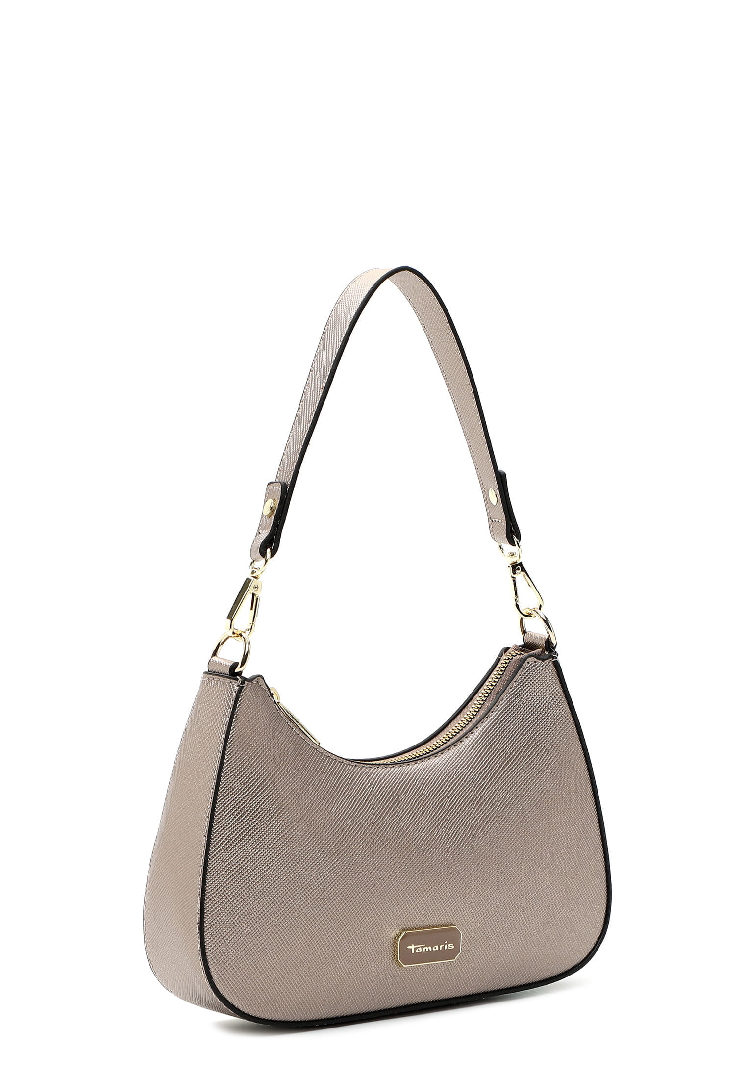 33014833_05 Tamaris Beutel TAS Anja klein Silber 33014833 darksilver 833