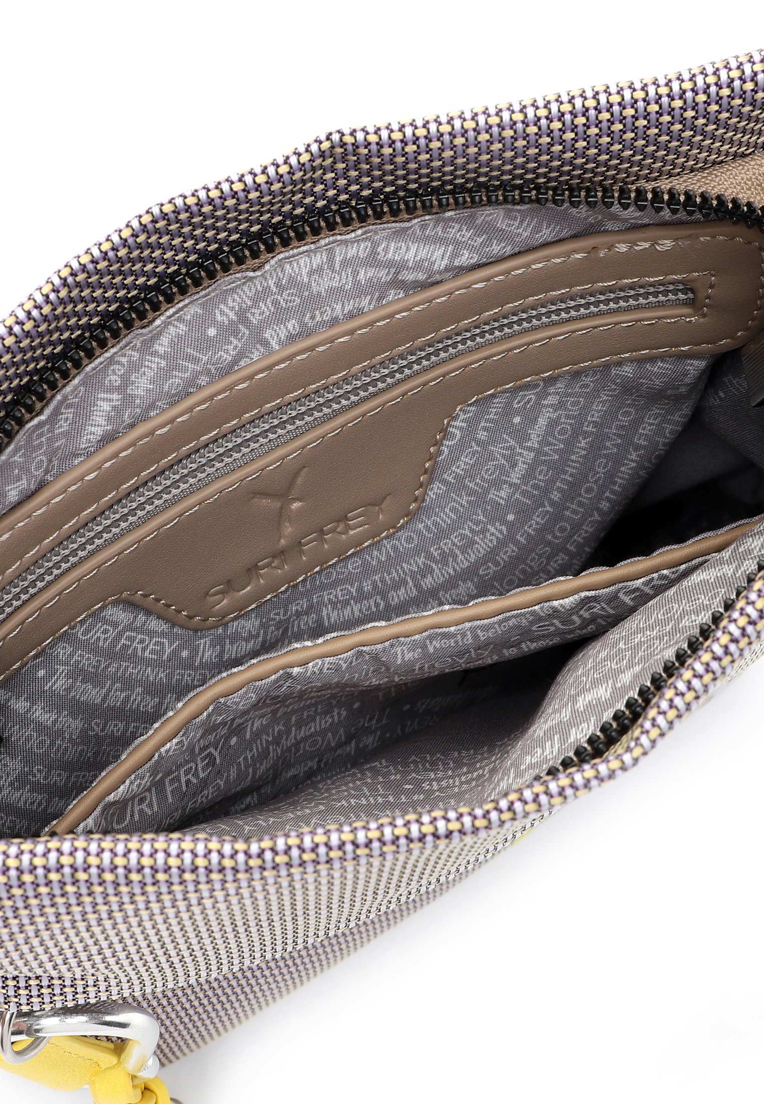 18023420_07 SURI FREY Umhängetasche SURI Sports Marry  Beige 18023420 sand 420