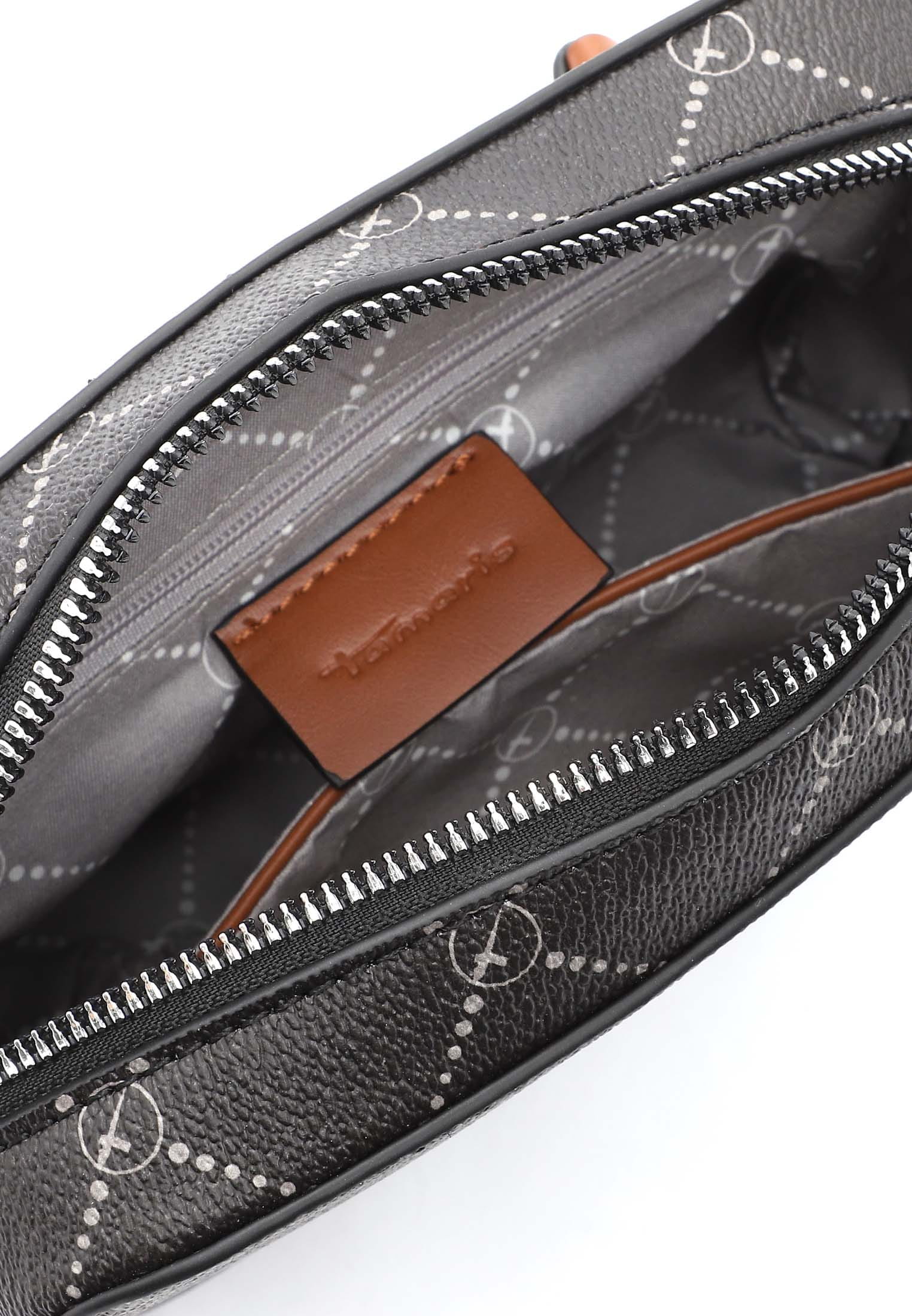 30101100_07 Tamaris Umhängetasche Anastasia klein Schwarz 30101100 black 100