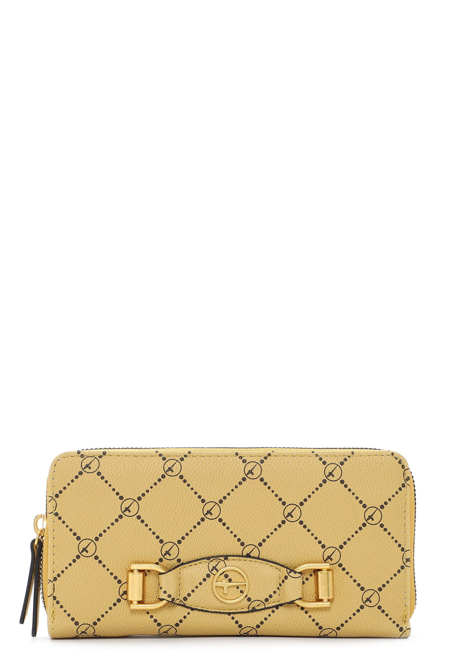 Tamaris Langbörse Anastasia Buckle Gelb 32586451 mustard 451