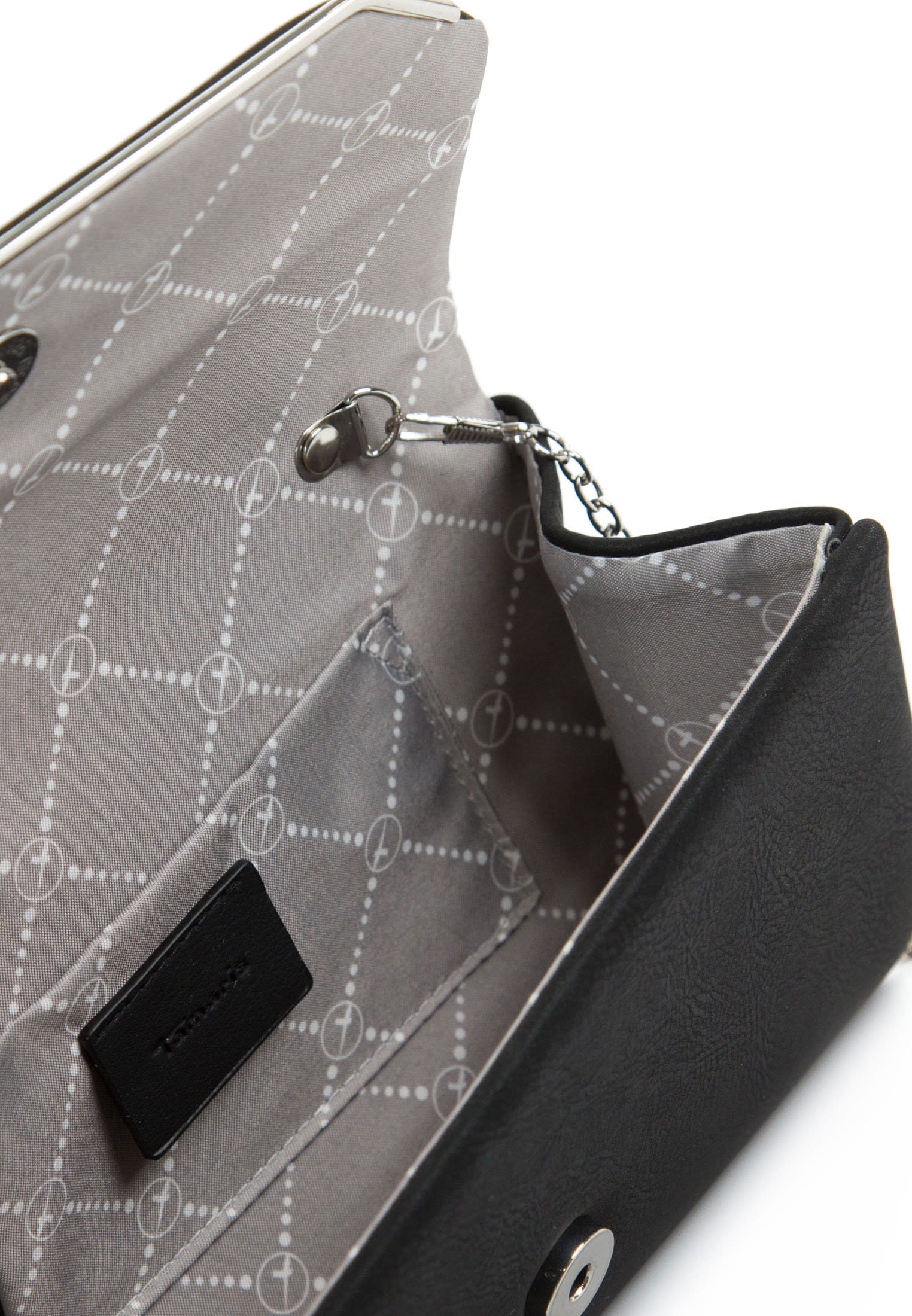 30451100_07 Tamaris Clutch Amalia Schwarz 30451100 black 100