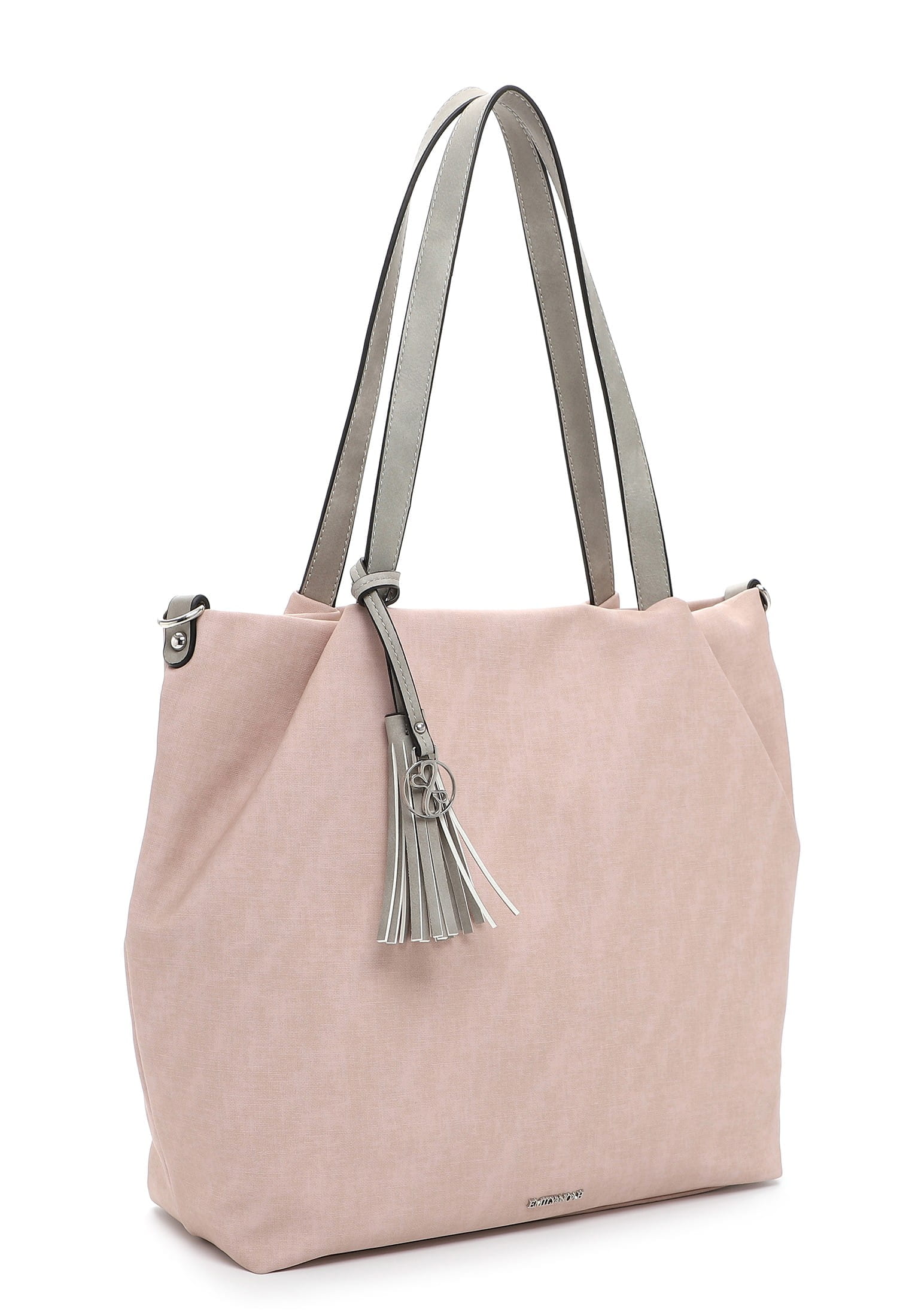 EMILY & NOAH Shopper E&N Elke groß Pink 62792650 rose 650