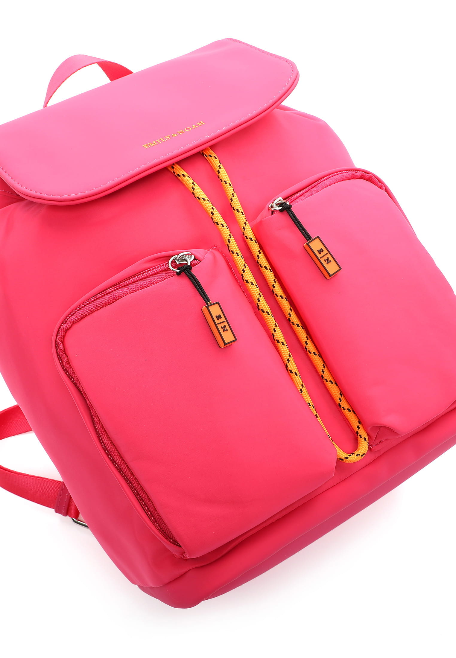 EMILY & NOAH Rucksack E&N Beatrice mittel Pink 64391670 pink 670