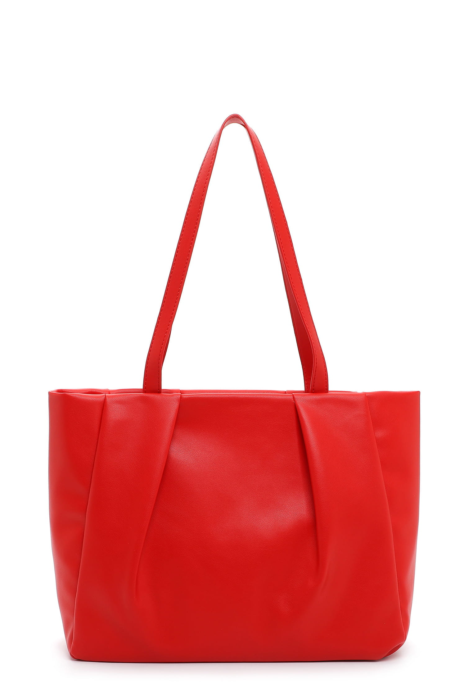 EMILY & NOAH Shopper E&N Cannes RUE 09 mittel Rot 1341600 red 600
