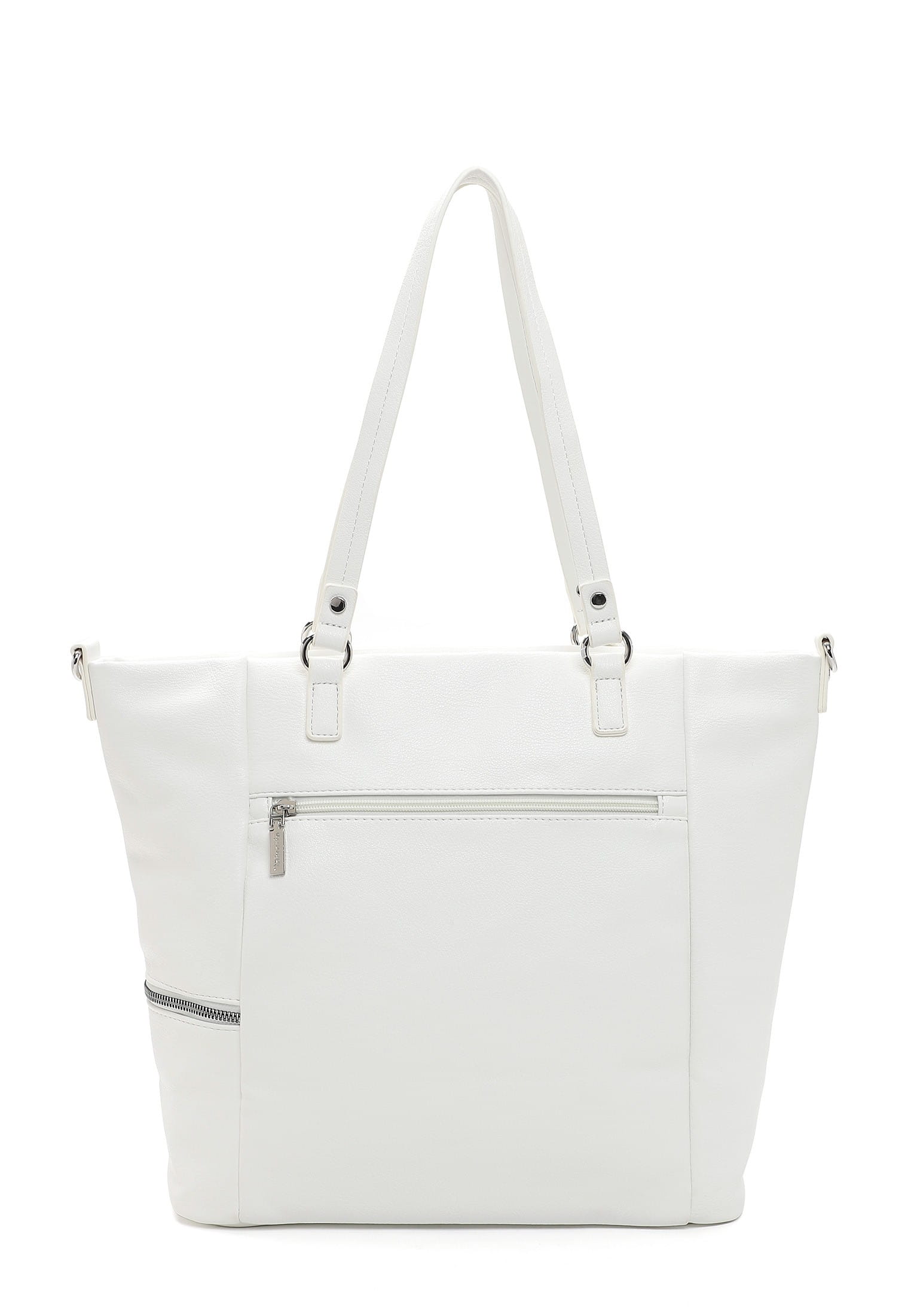 Tamaris Shopper TAS Nele groß Weiß 32803300 white 300