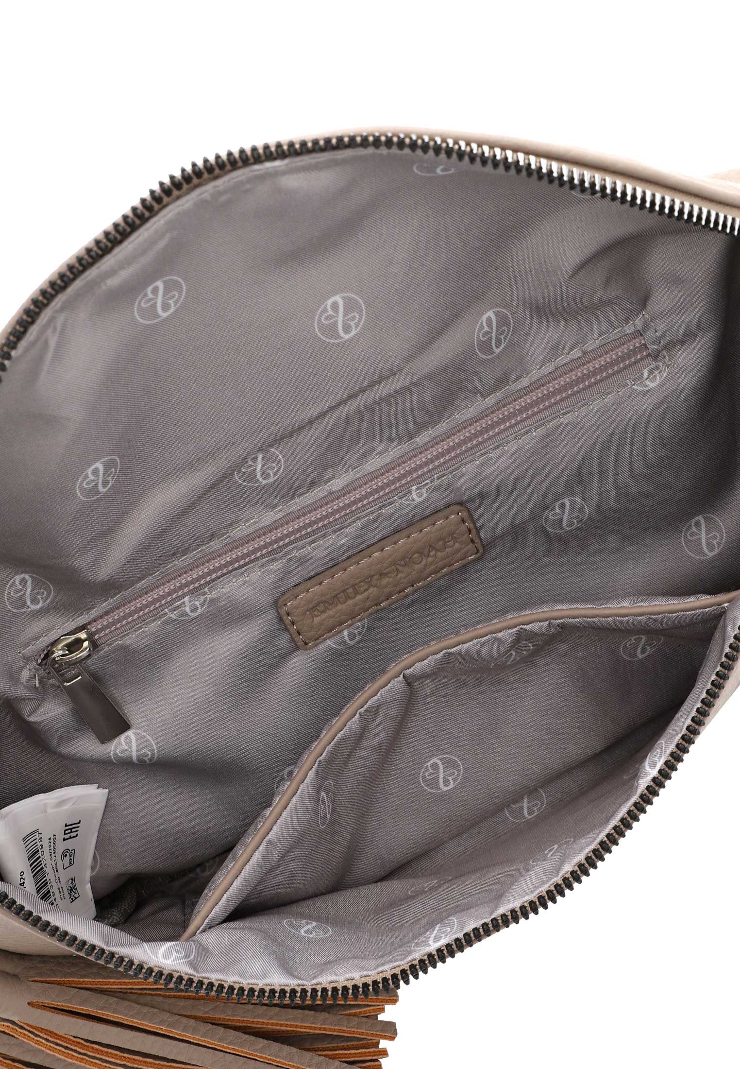 64561420_07 EMILY & NOAH Umhängetasche E&N Belli Beige 64561420 sand 420