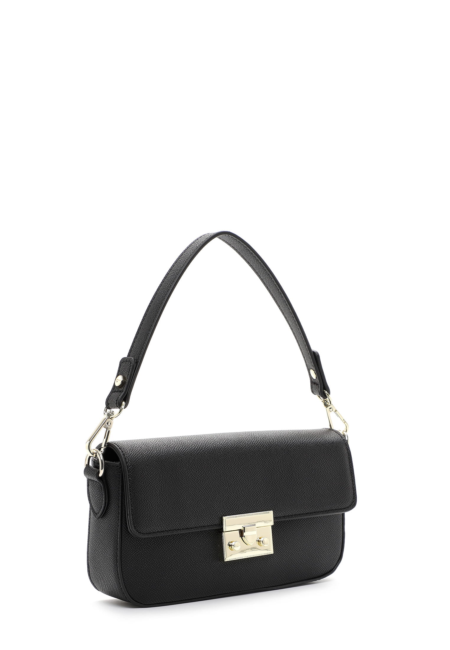 32910100_05 Tamaris Umhängetasche TAS Annie klein Schwarz 32910100 black 100