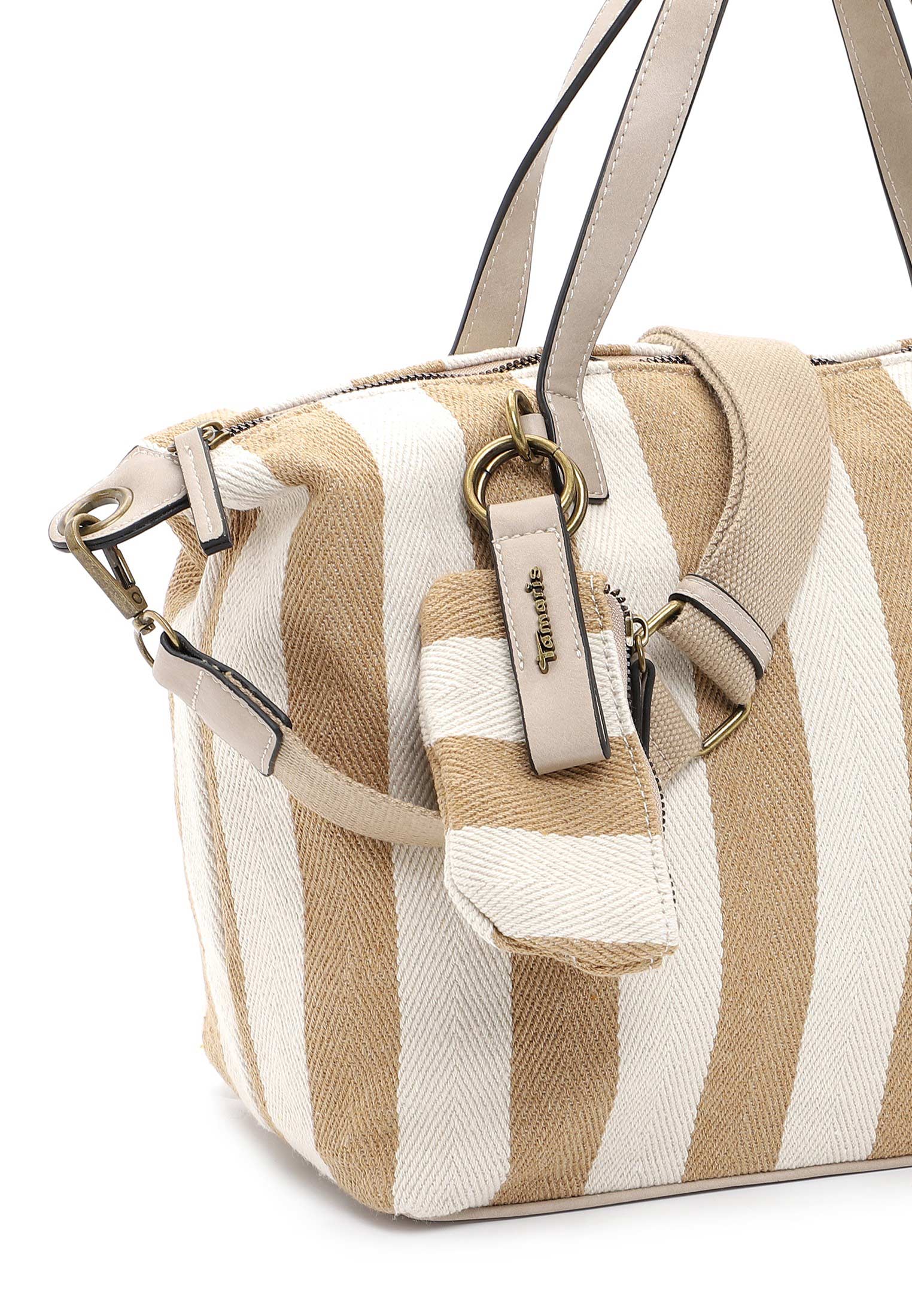 Tamaris Bowlingbag Lou  Beige 32152420 sand 420