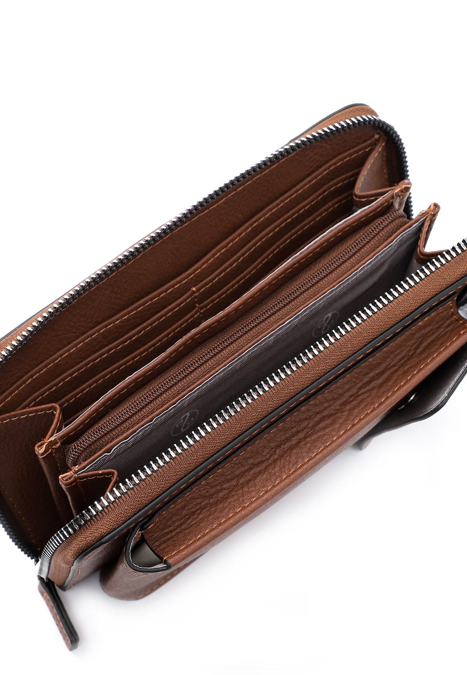EMILY & NOAH Handyetui Emma Braun 62483700 cognac 700