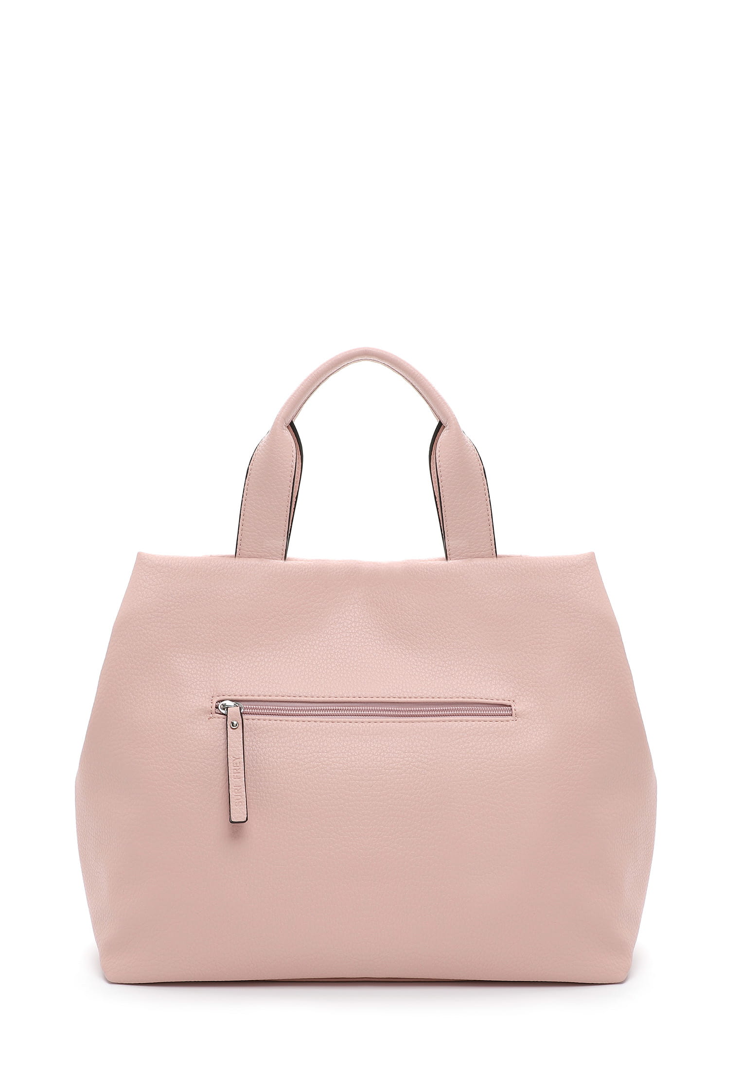 SURI FREY Shopper SFY Laury groß Pink 14255650 rose 650