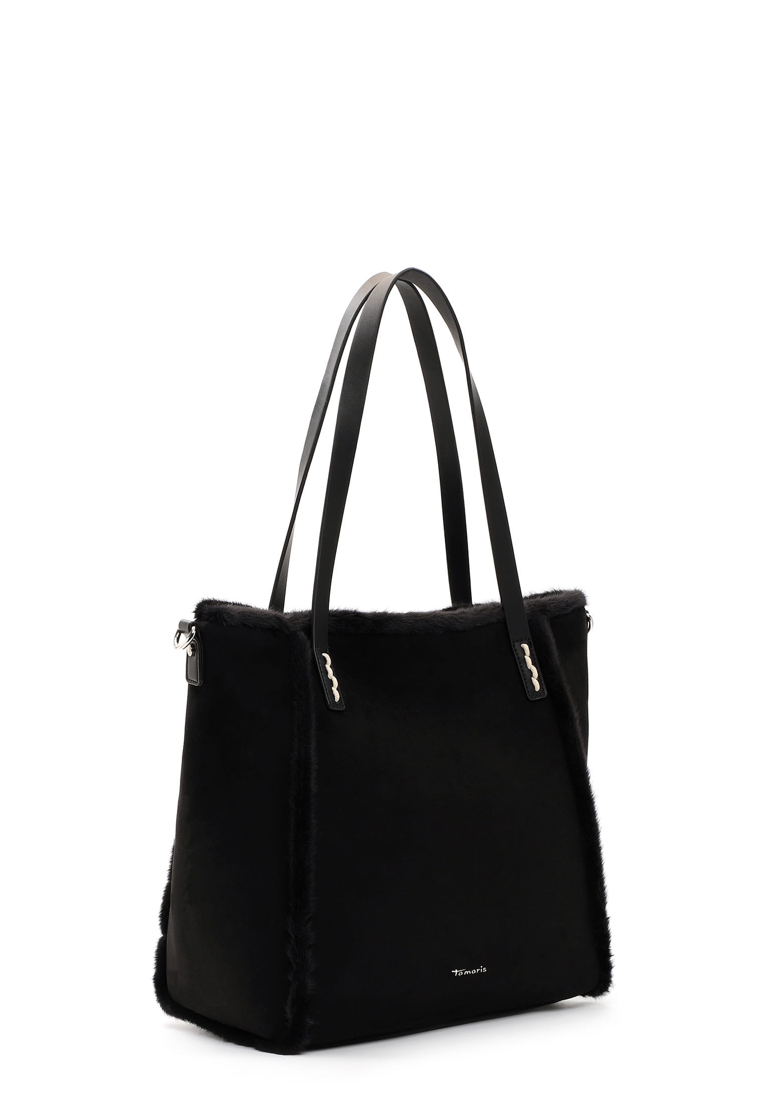 Tamaris Shopper TAS Charlie groß Schwarz 33394100 black 100