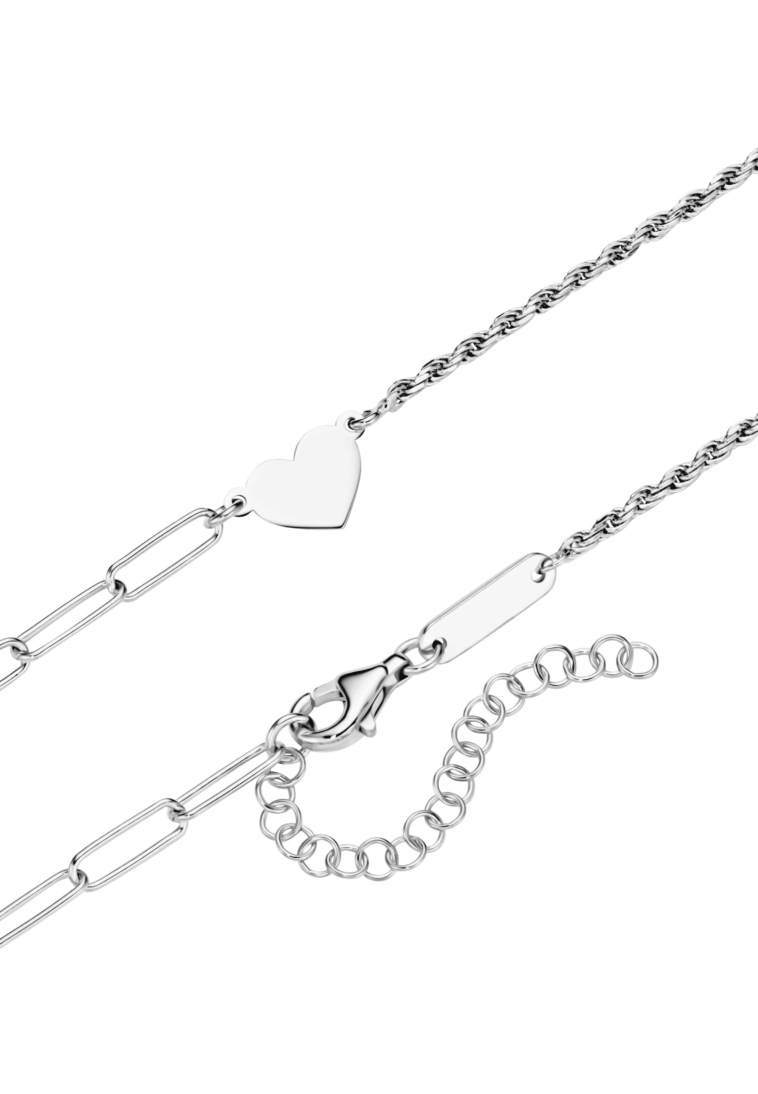 110025493470001_05 SURI FREY Collier SFY Lily Silber 110025493470001 silber 001